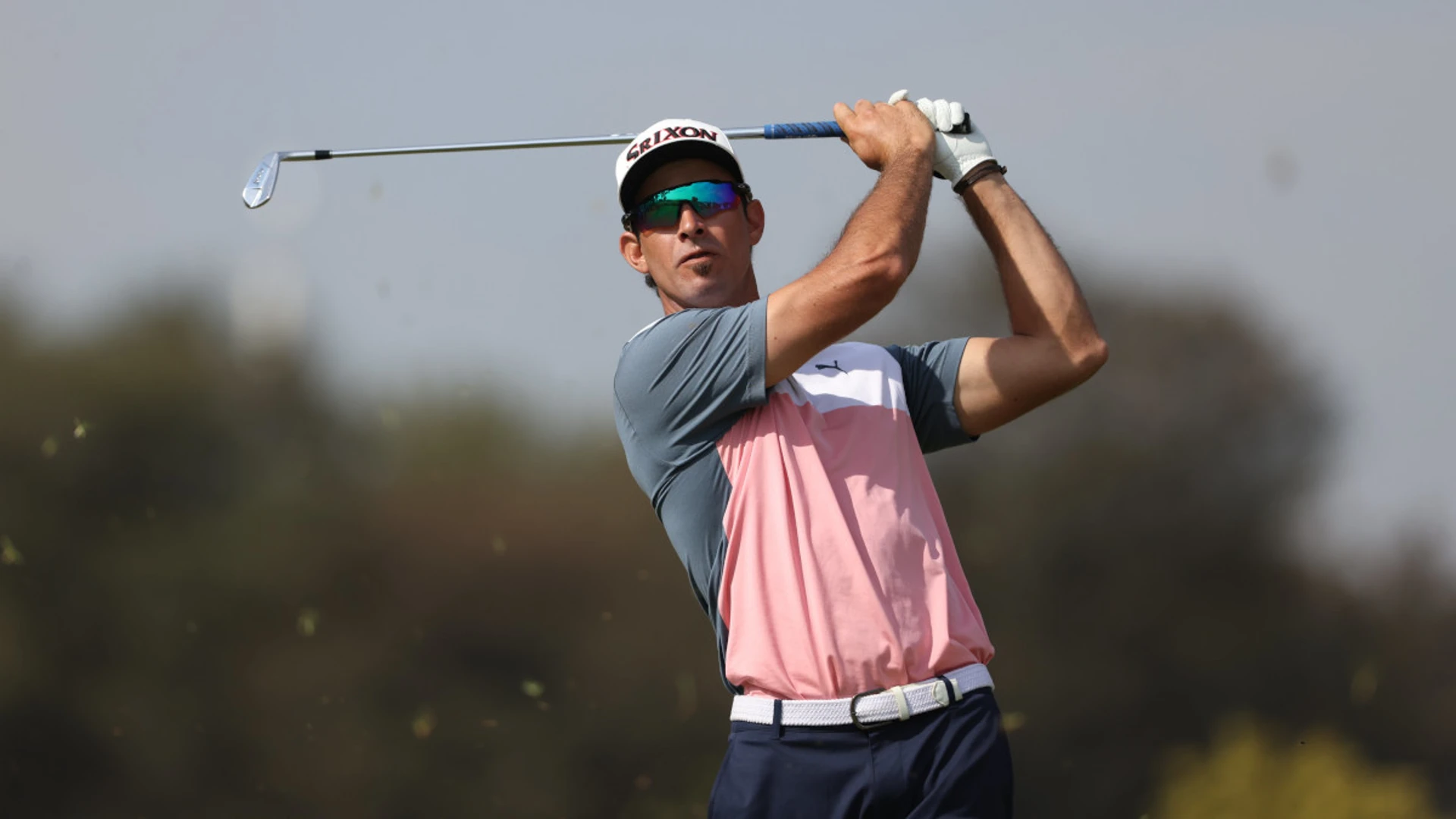 Fortress Invitational a key opportunity for rookie Van Der Merwe