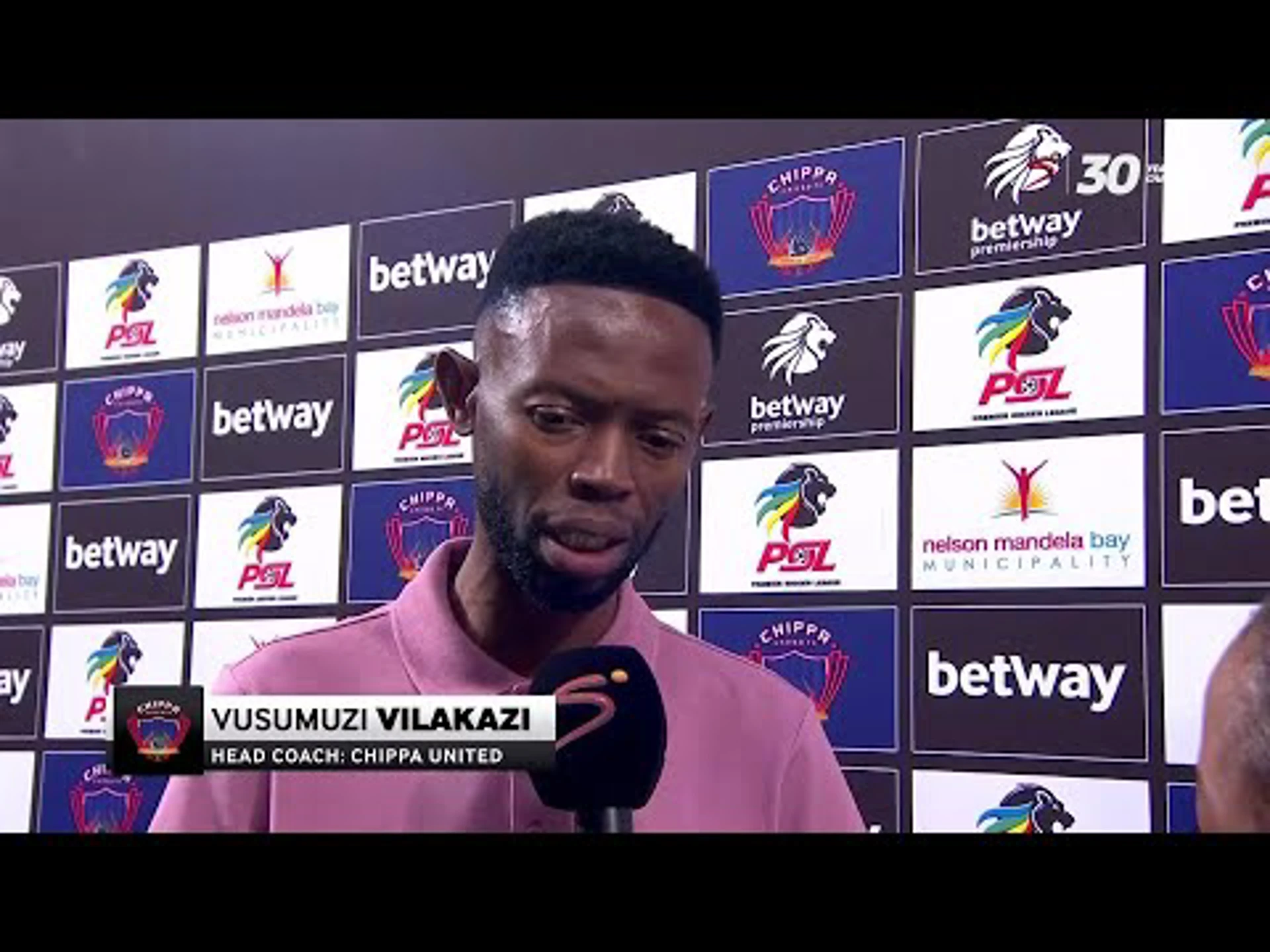 Vilakazi sounds Alarm: Chippa must end goal drought or face season of struggle