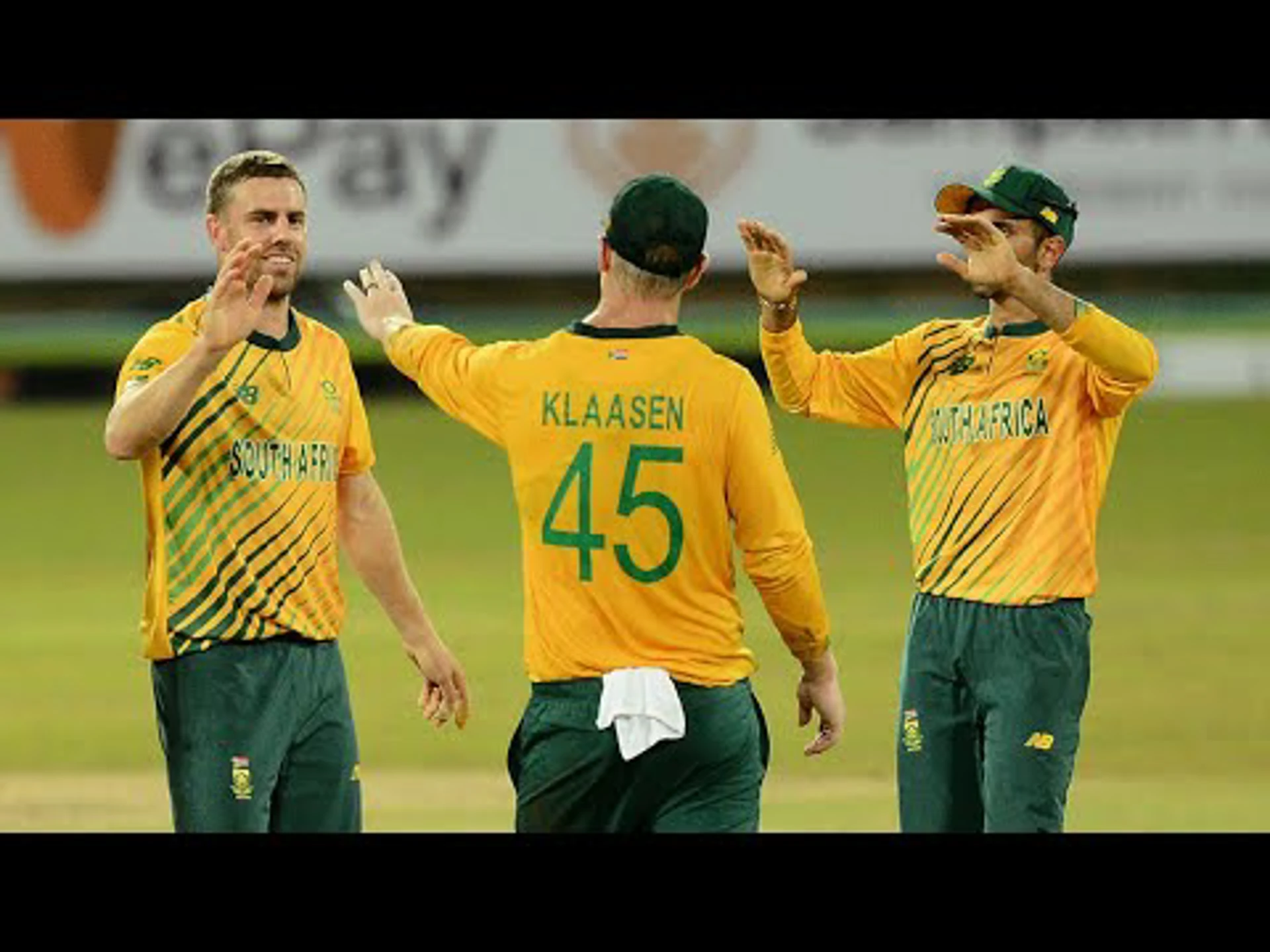 Sri Lanka v South Africa | 2nd T20 International | Highlights