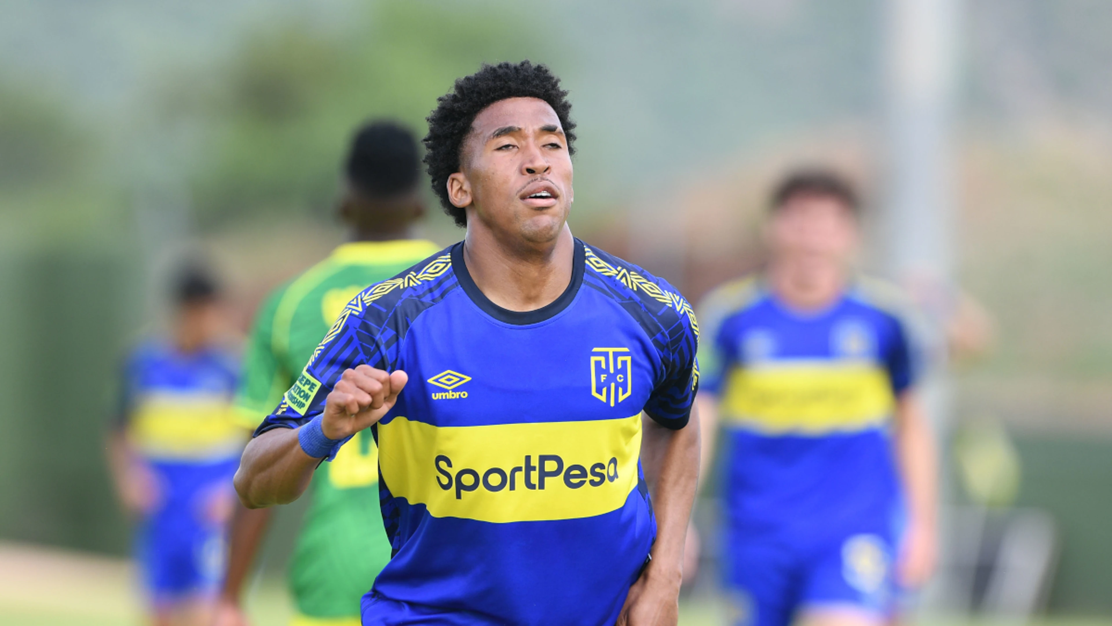 Milford maintain top spot in Motsepe Foundation Championship