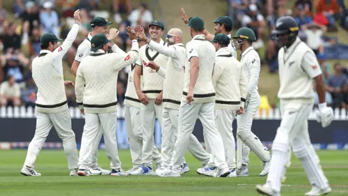 New Zealand v Australia | Match Highlights | 1st Test Day 4