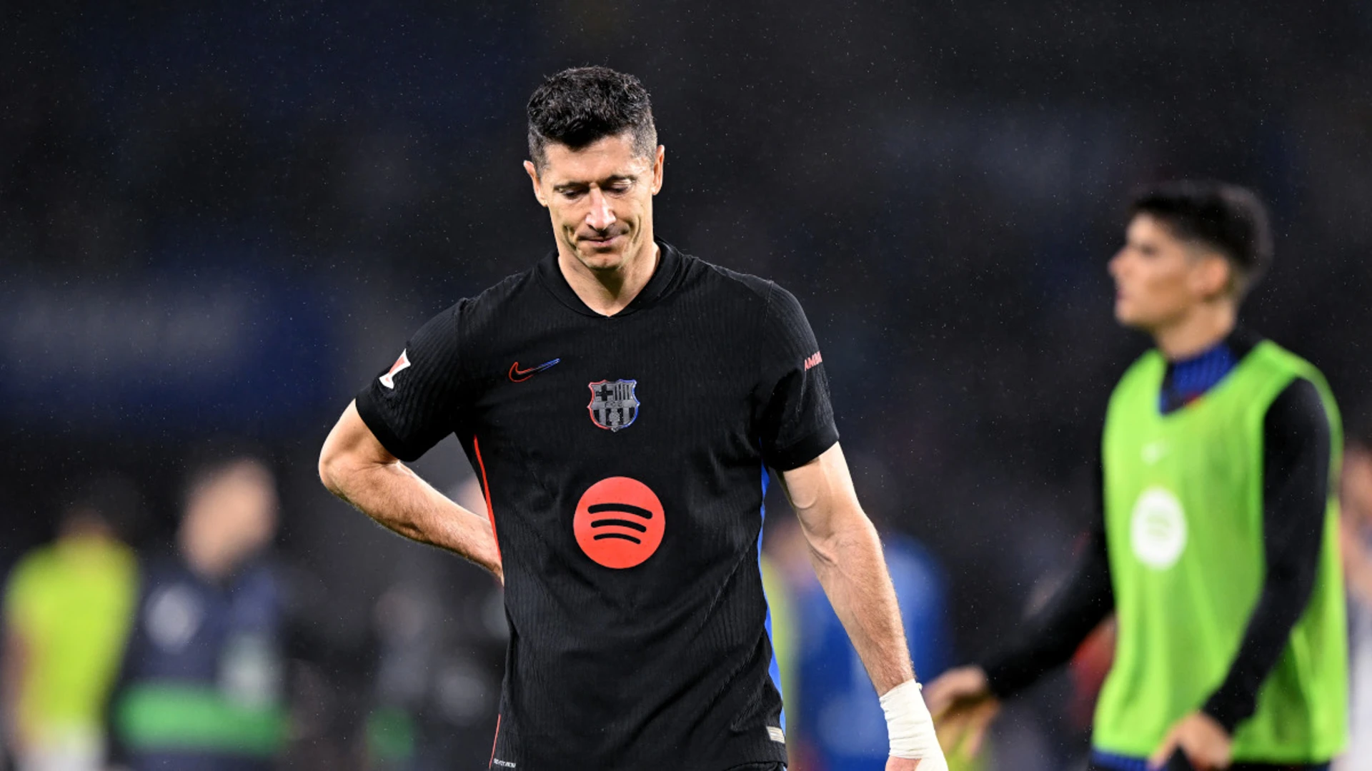 Barca rule out Lewandowski for 10 days, Yamal up to three weeks