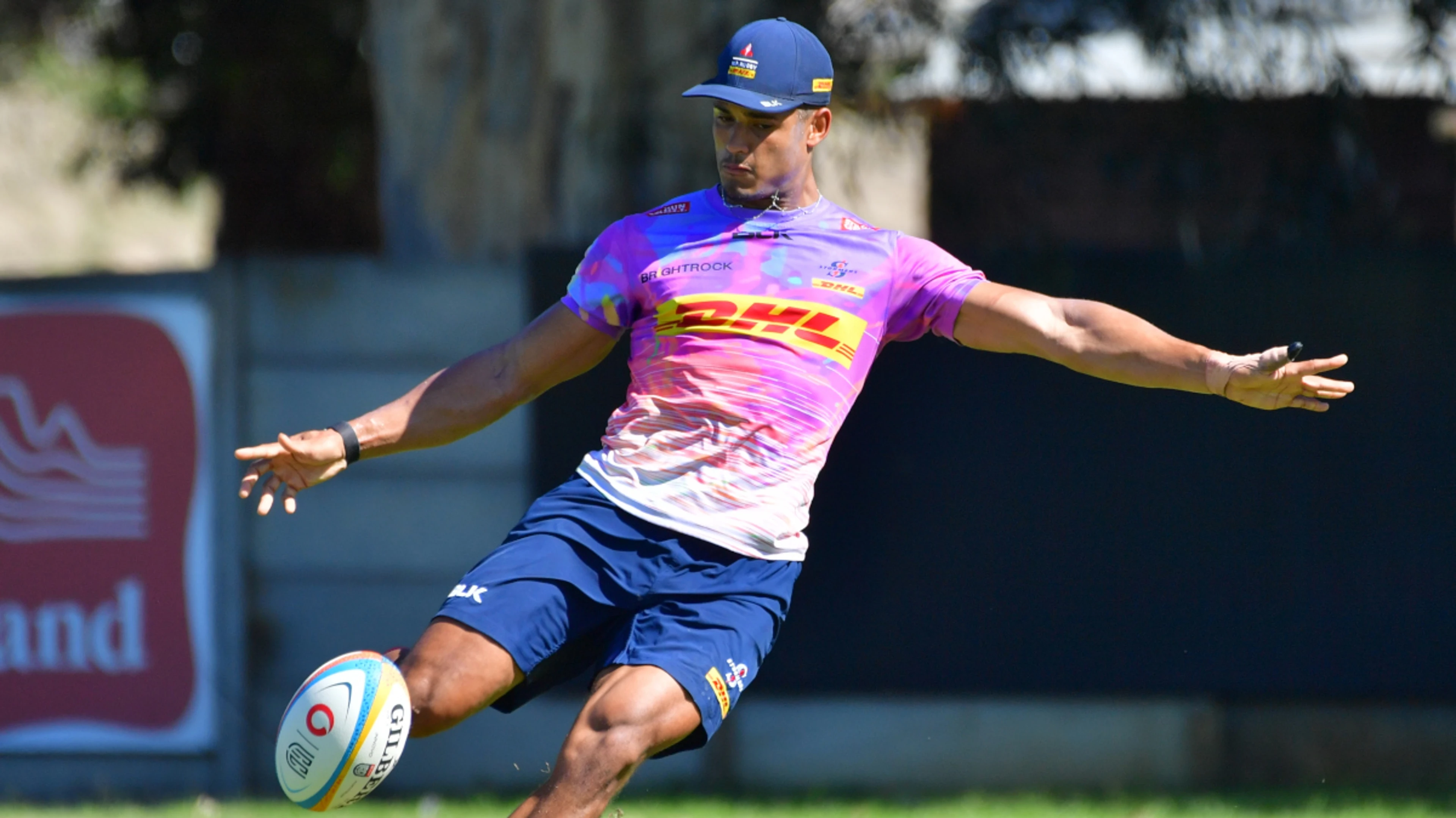 A lesson learned but Ulster card won’t douse Sacha’s fiery passion