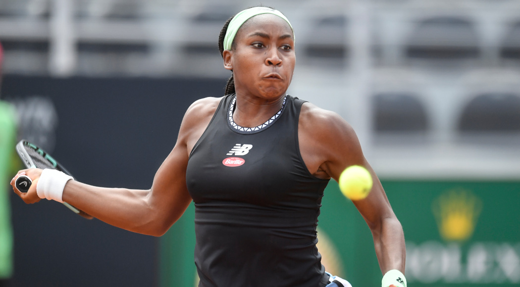 Something special about Nadal and Roland Garros - Gauff