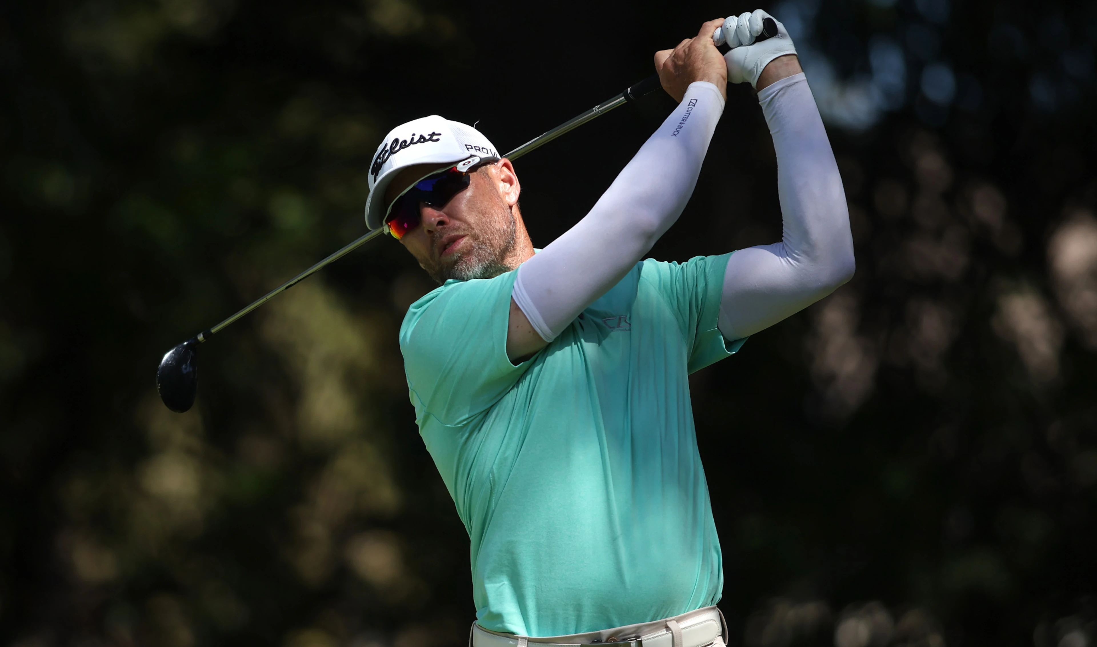 Fisher Jnr. hungry to win again in CIRCA Cape Town Open