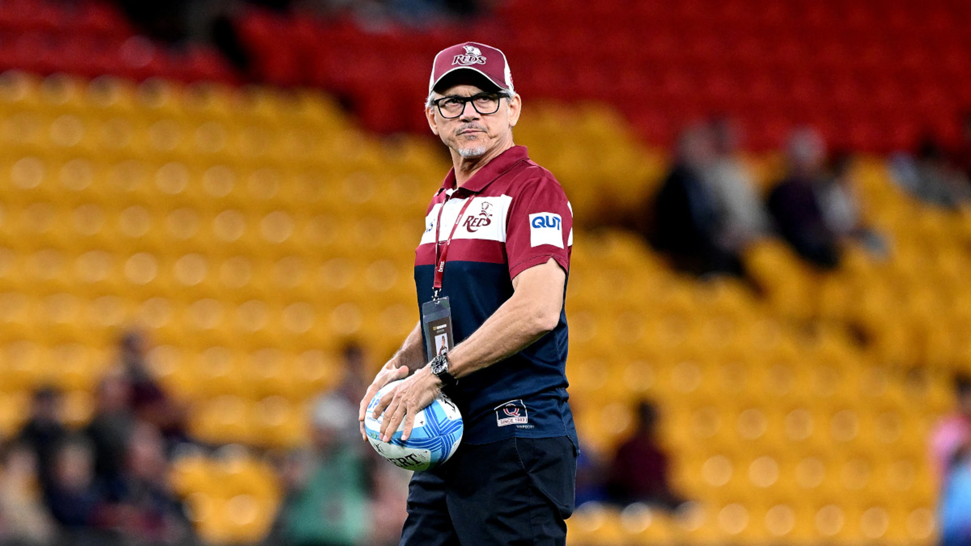 Kiss says 'honour of a lifetime' to coach Wallabies at home World Cup