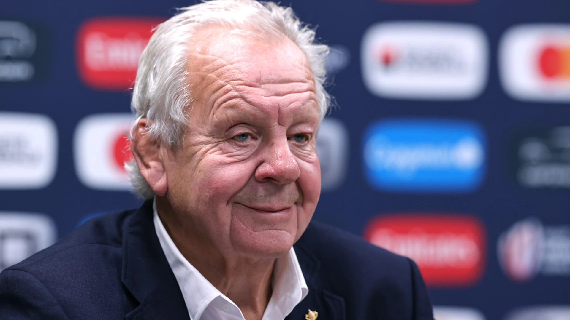 Beaumont appointed RFU interim chair