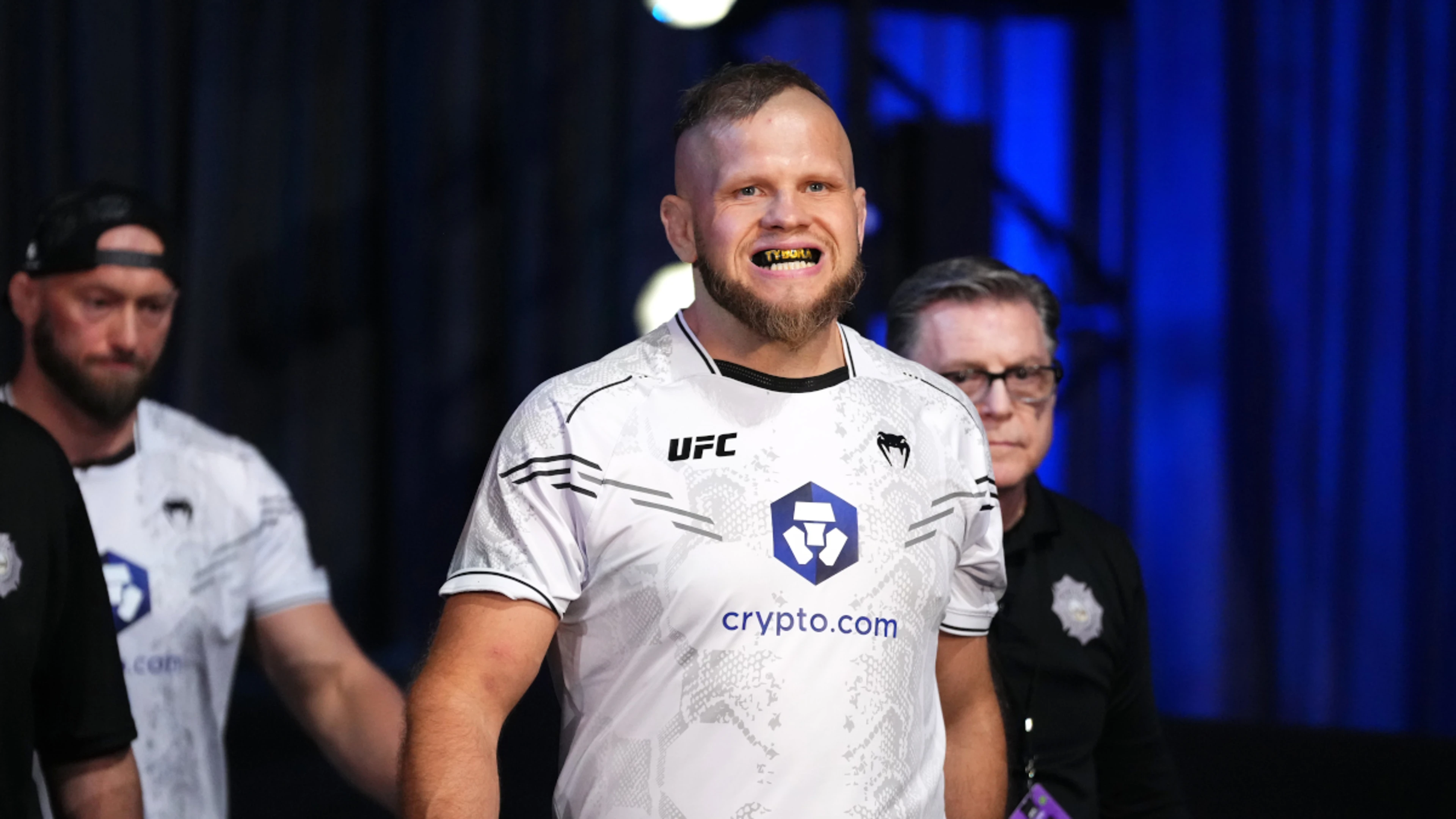 ‘Polar Bear’ targets revenge in UFC Fight Night