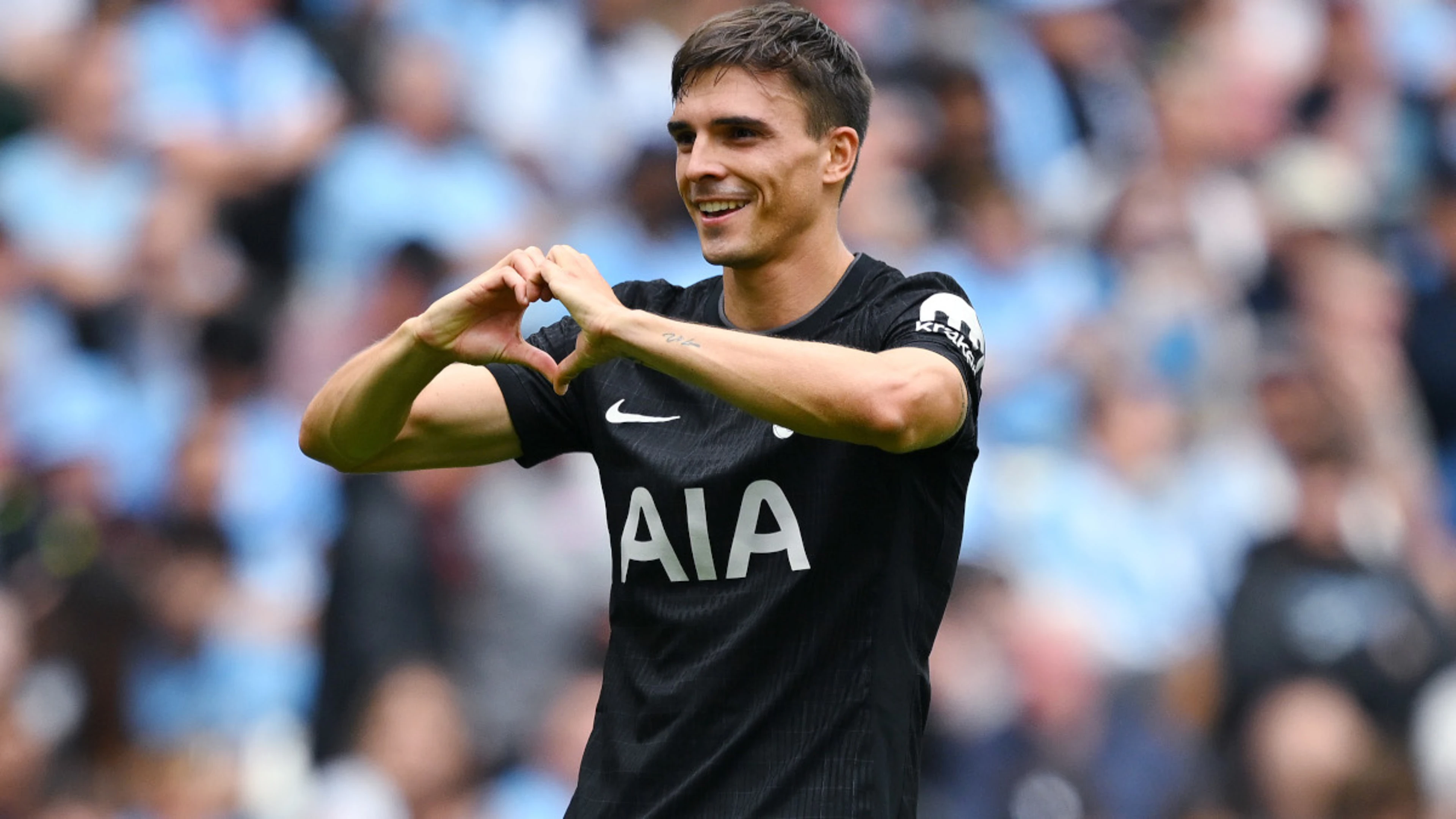 Man City revamp rocked by Spurs, Arsenal thrash Leeds