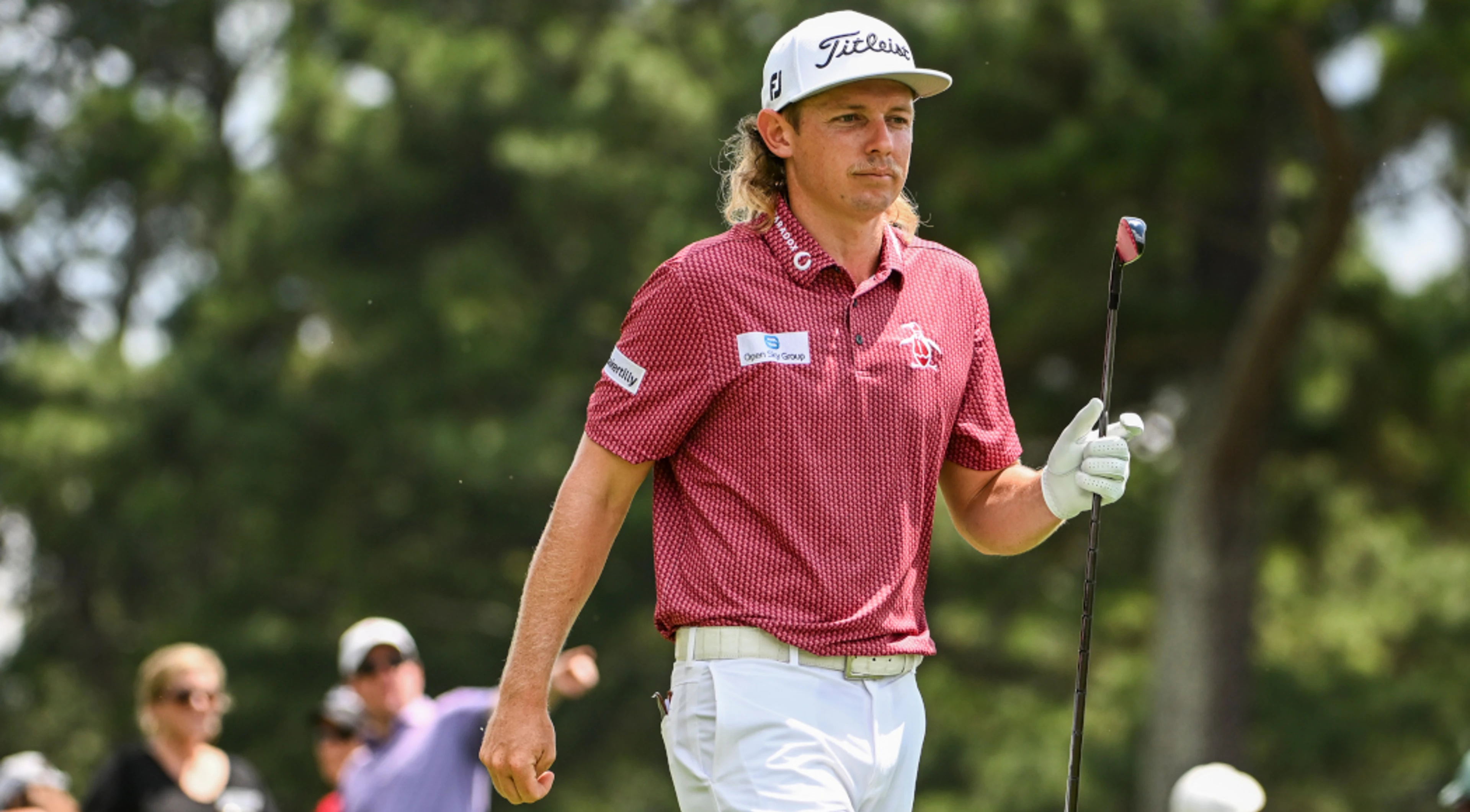 Smith among latest players to join LIV Golf