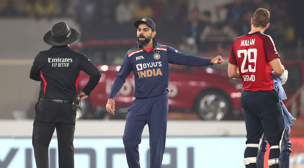 Kohli calls for player power in cricket scheduling