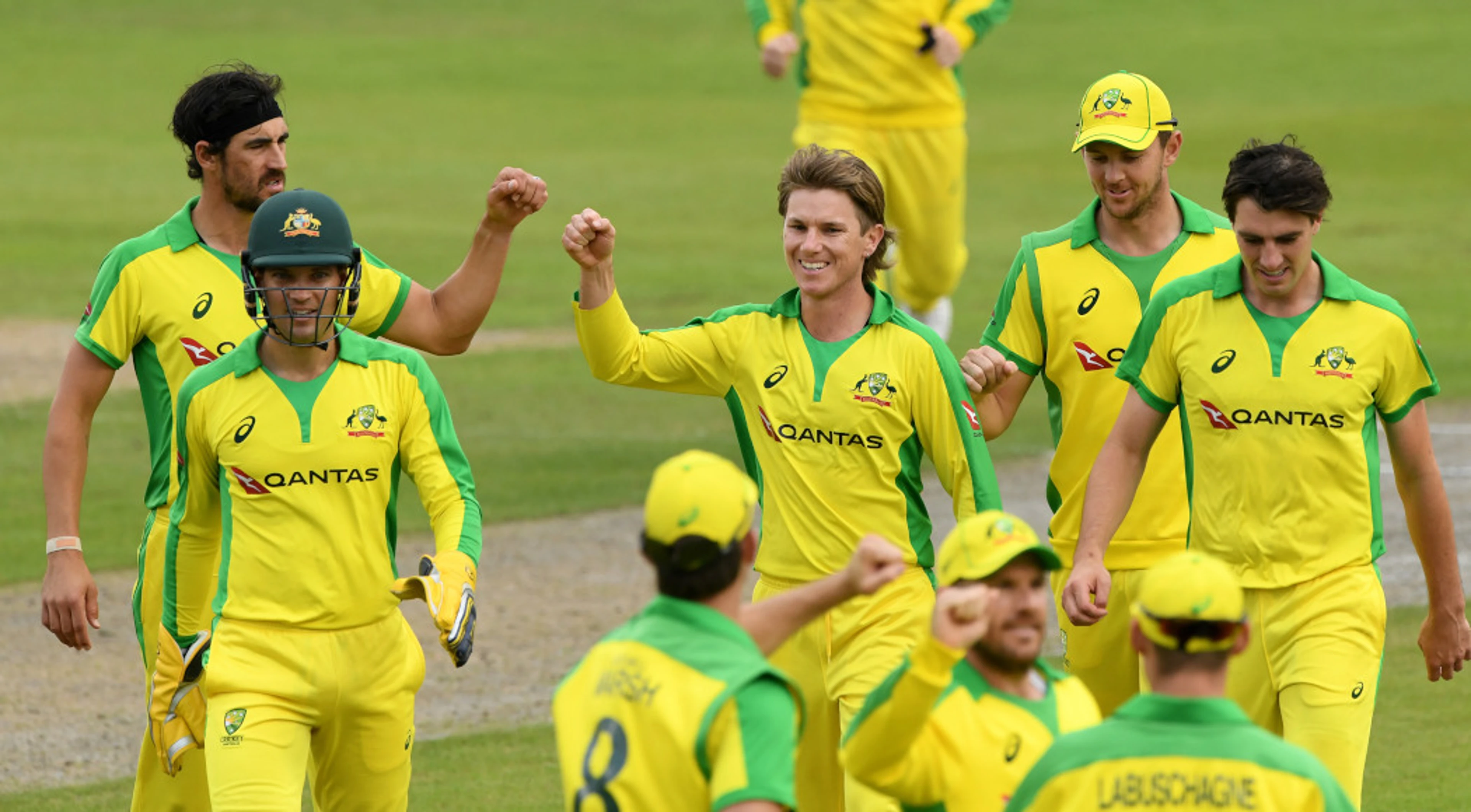 Three things we learned from the England-Australia ODI series