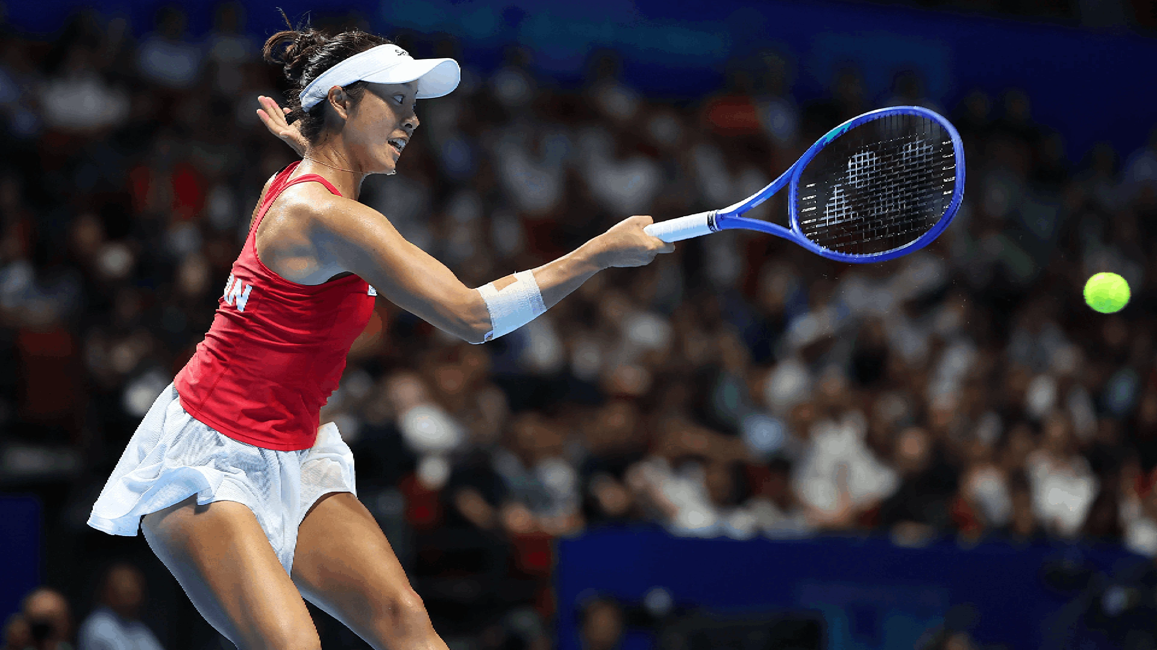 Japan v Great Britain | Day 3 | Match 1 Highlights | Billie Jean King Cup Finals