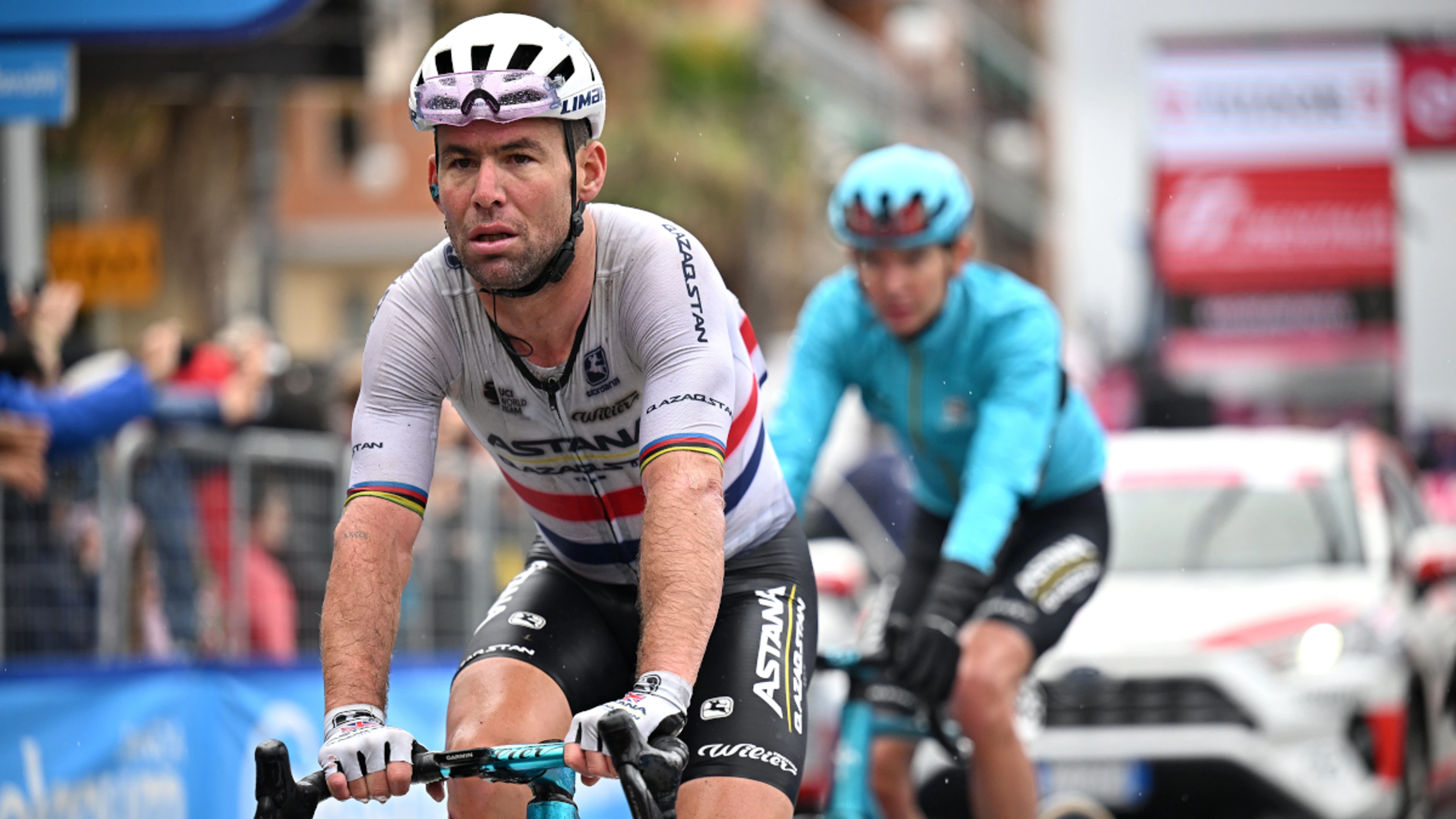Cavendish - the 'Manx Missile' who sprinted his way to cycling's peak