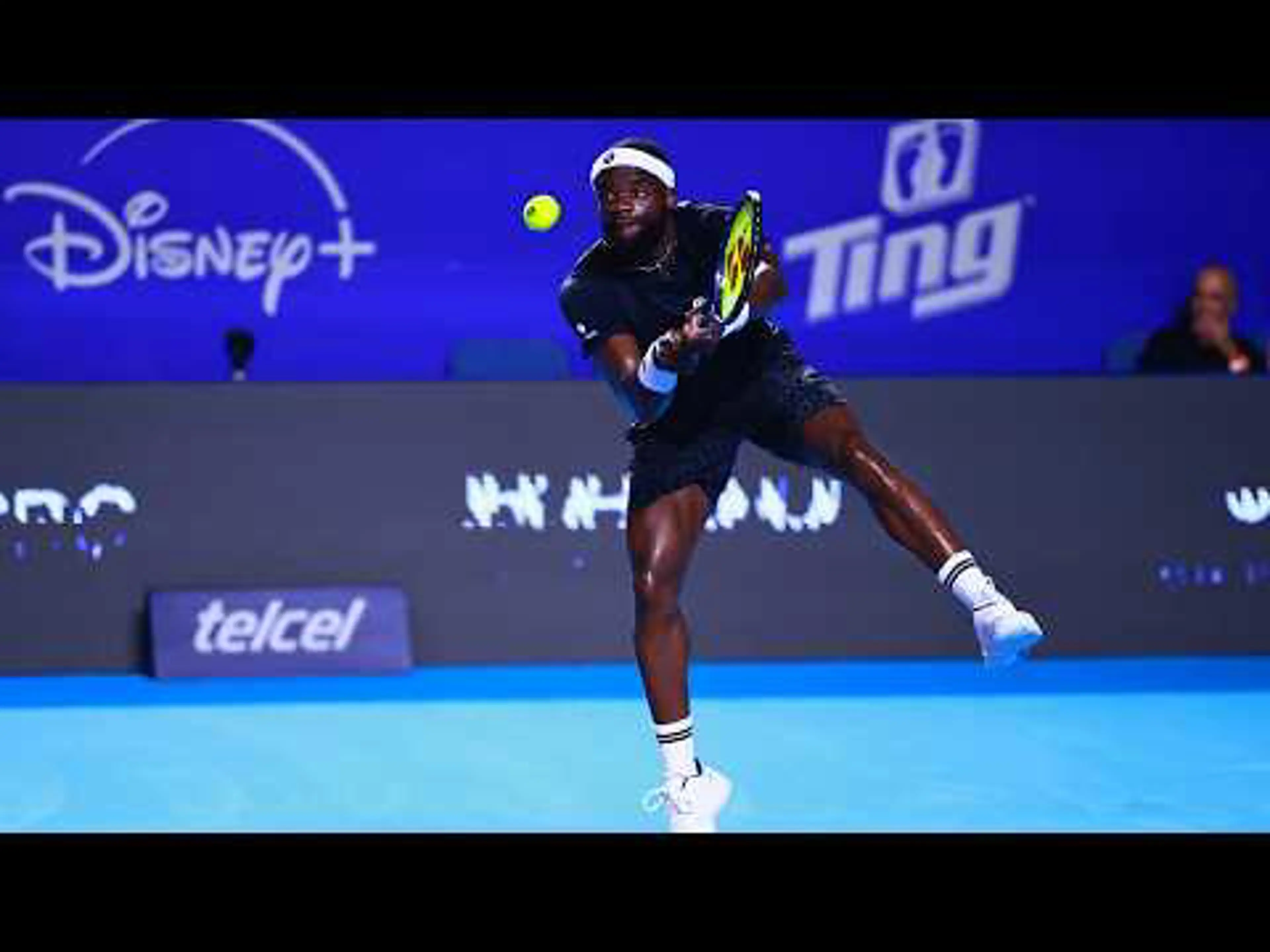Frances Tiafoe v Mattia Bellucci | Mexican Open | QF2 | Highlights | ATP World Tour 500