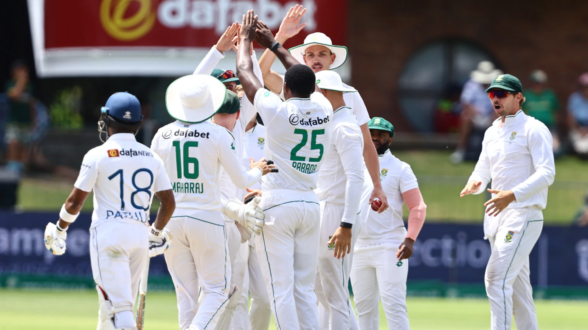 DAY 4: Proteas, Sri Lanka set up thrilling final day of second test