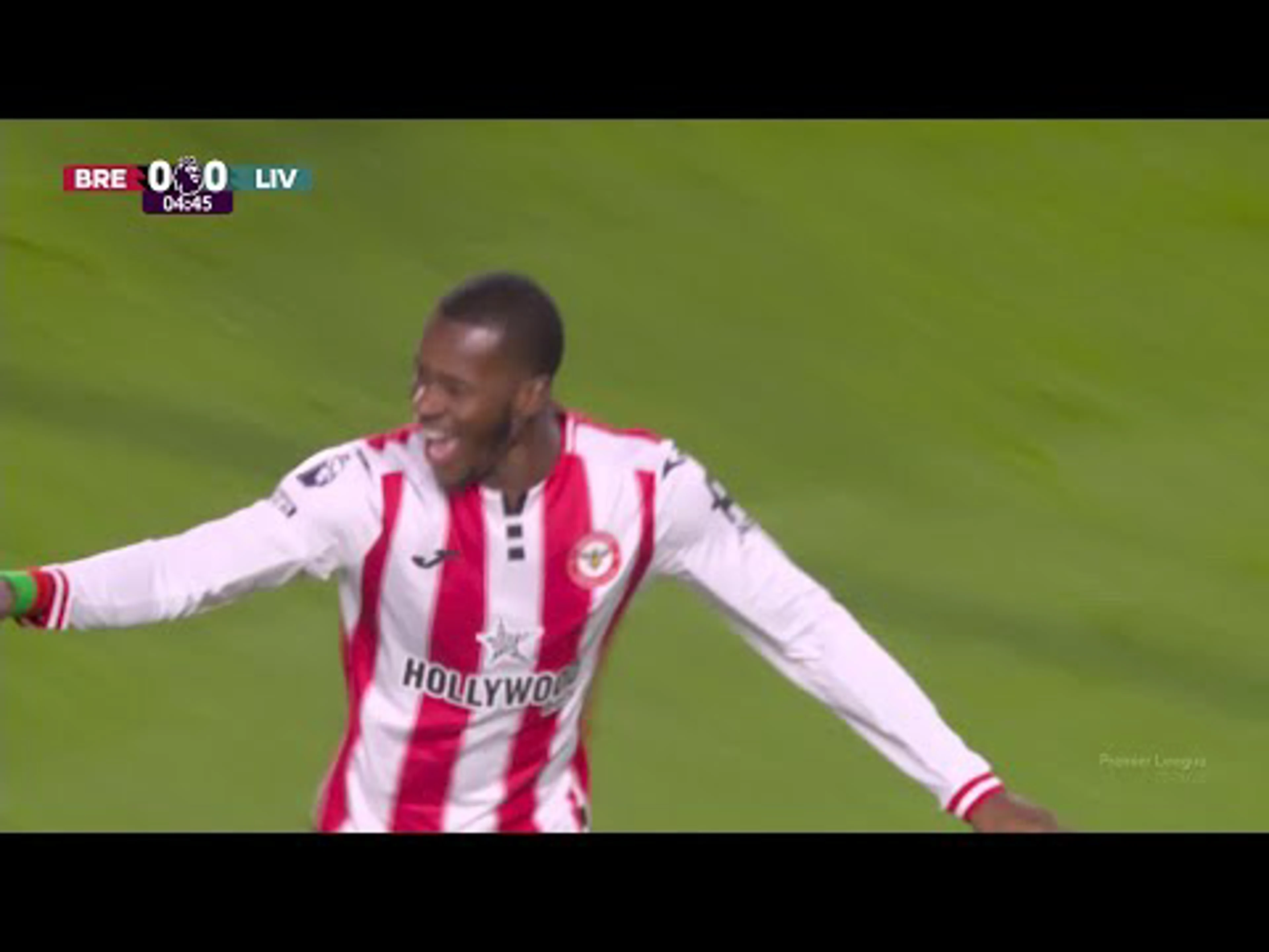 Dango Ouattara | 5ᵗʰ Minute Goal v Liverpool