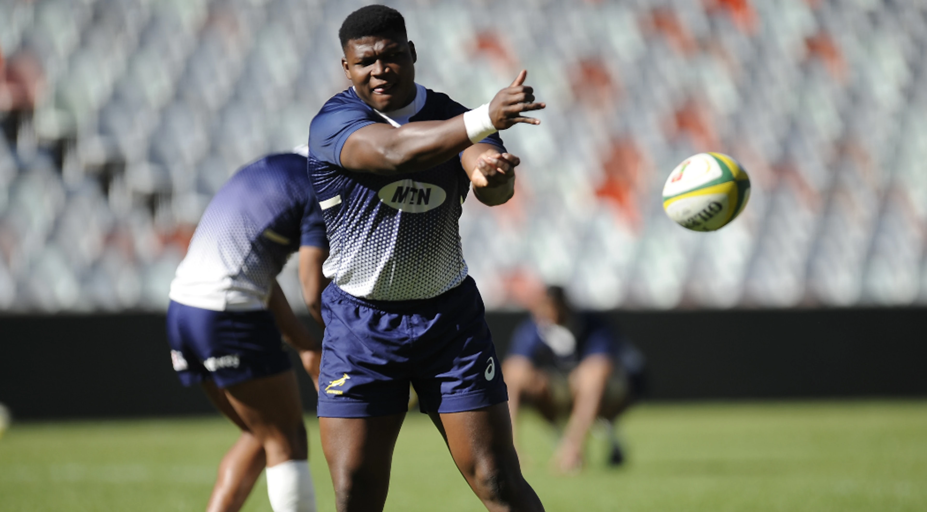 Future stars litter the SA A side selections