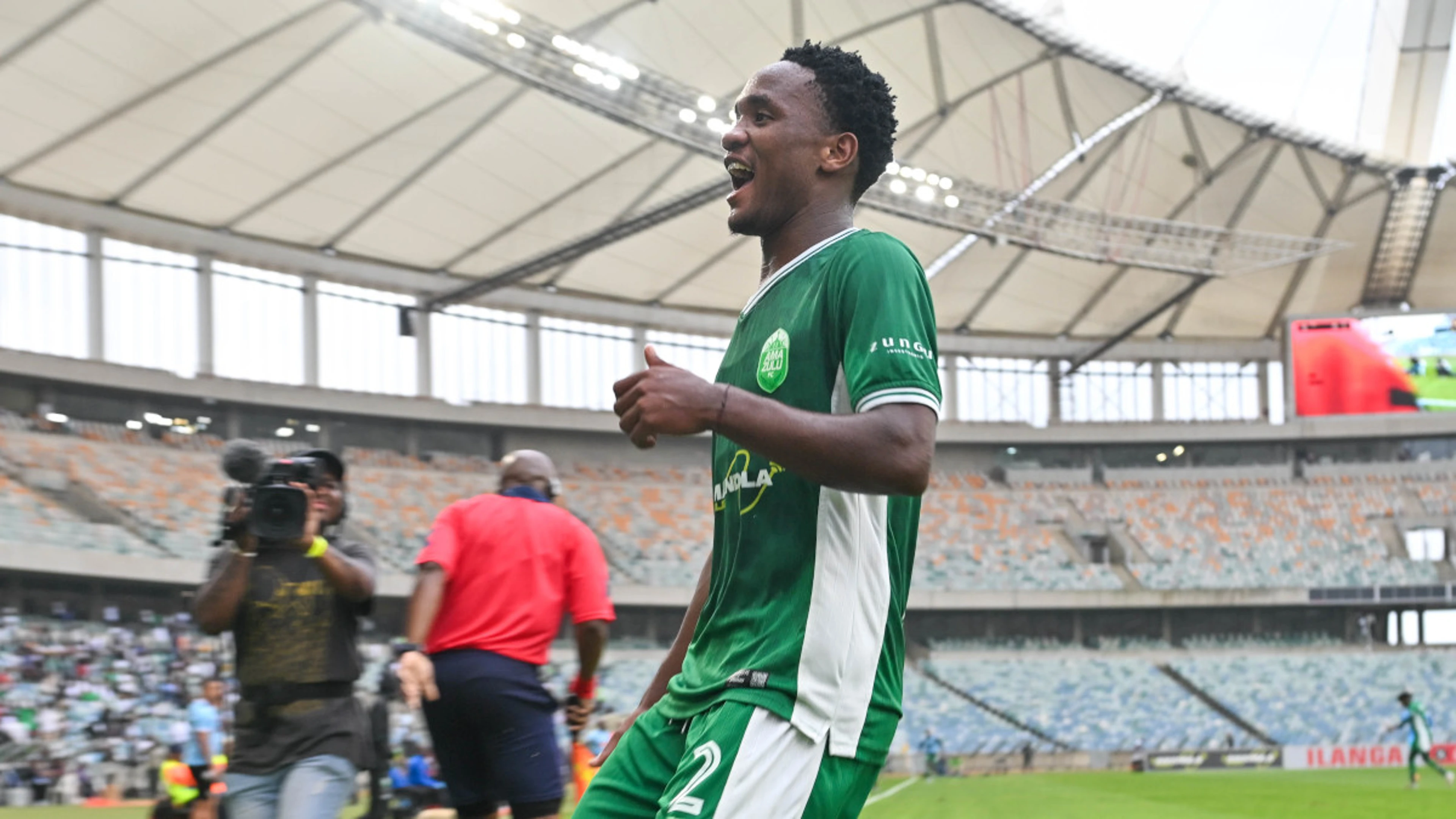 Siwelele’s unbeaten run ended by AmaZulu