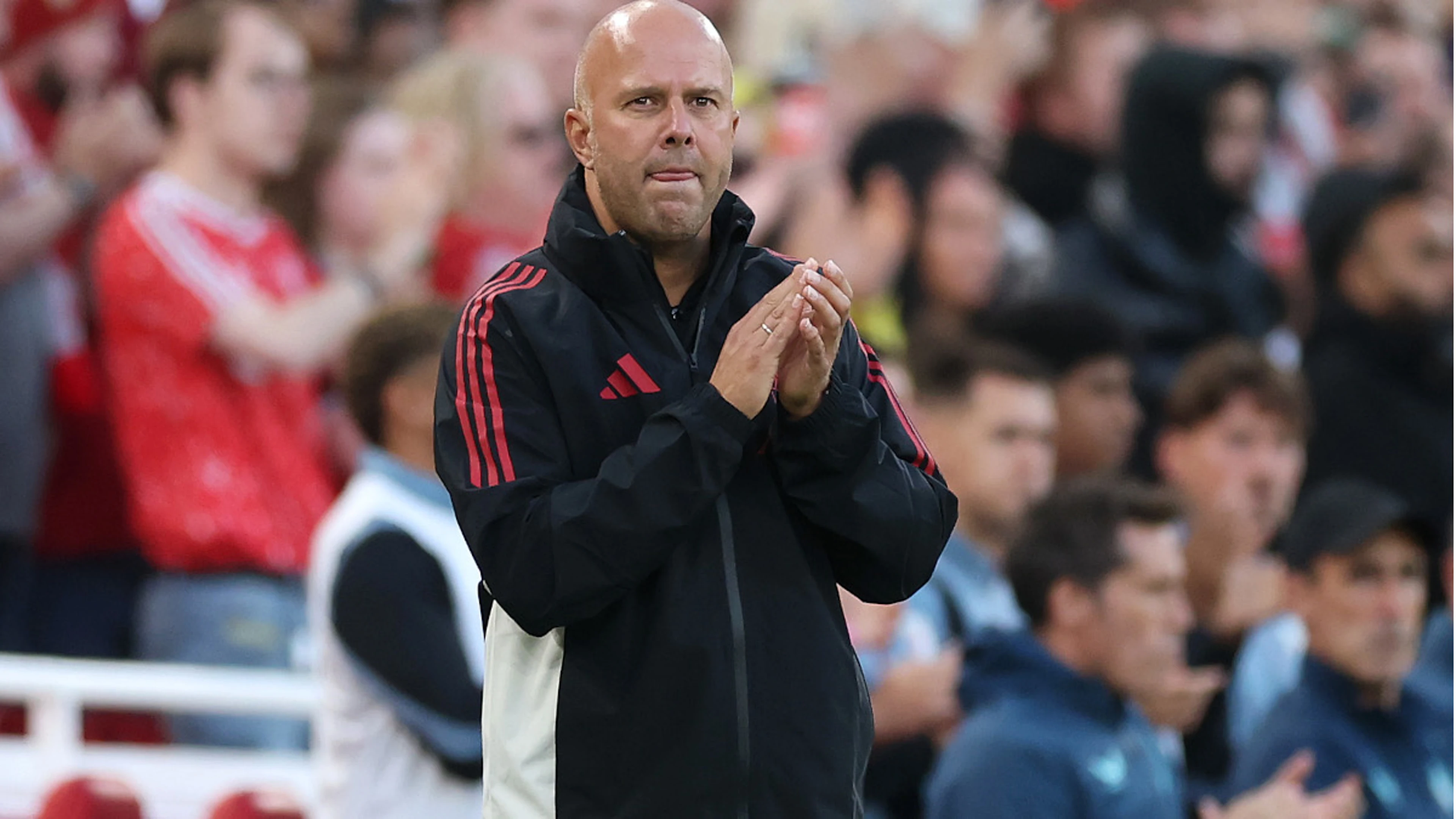 Slot relishing Palace challenge as Liverpool eye Community Shield title