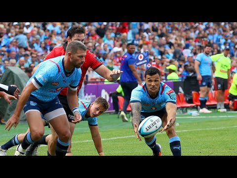 Vodacom Bulls V Emirates Lions | Match Highlights | Vodacom United ...