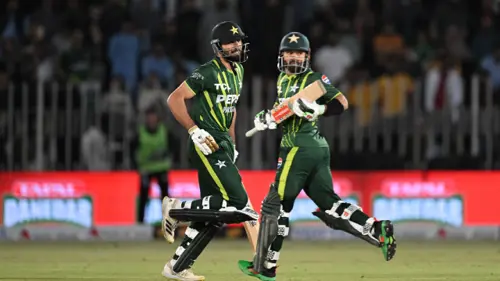 Pakistan v New Zealand | Match Highlights | 2nd T20