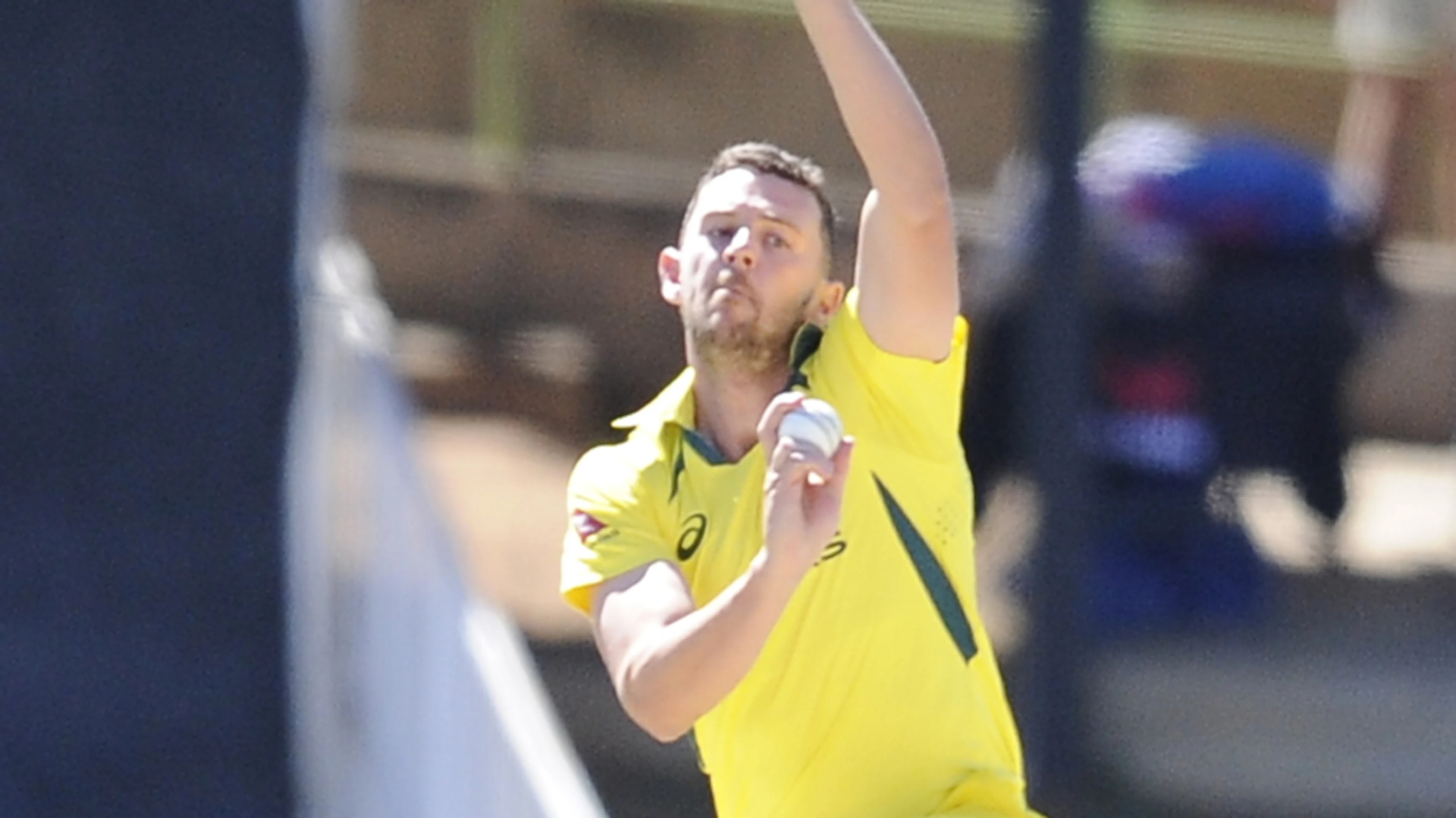 Pace guns to propel Australia at World Cup: Hazlewood