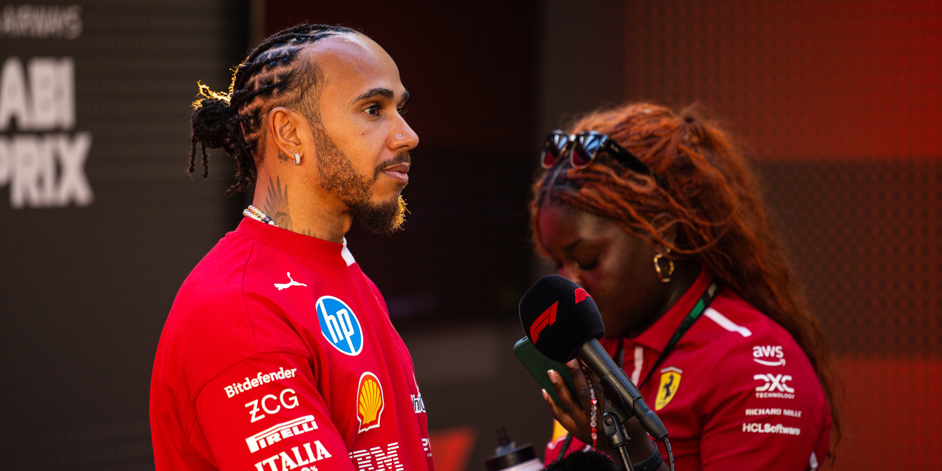 Hamilton plans team shake-up at Ferrari after miserable season | SuperSport