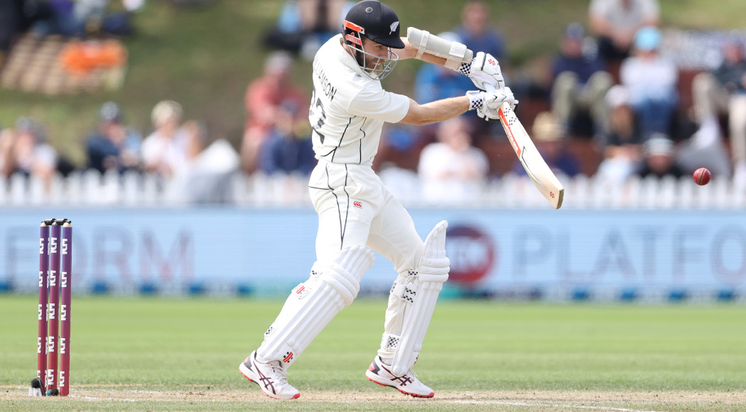 New Zealand set England 258 to win second test after Williamson century