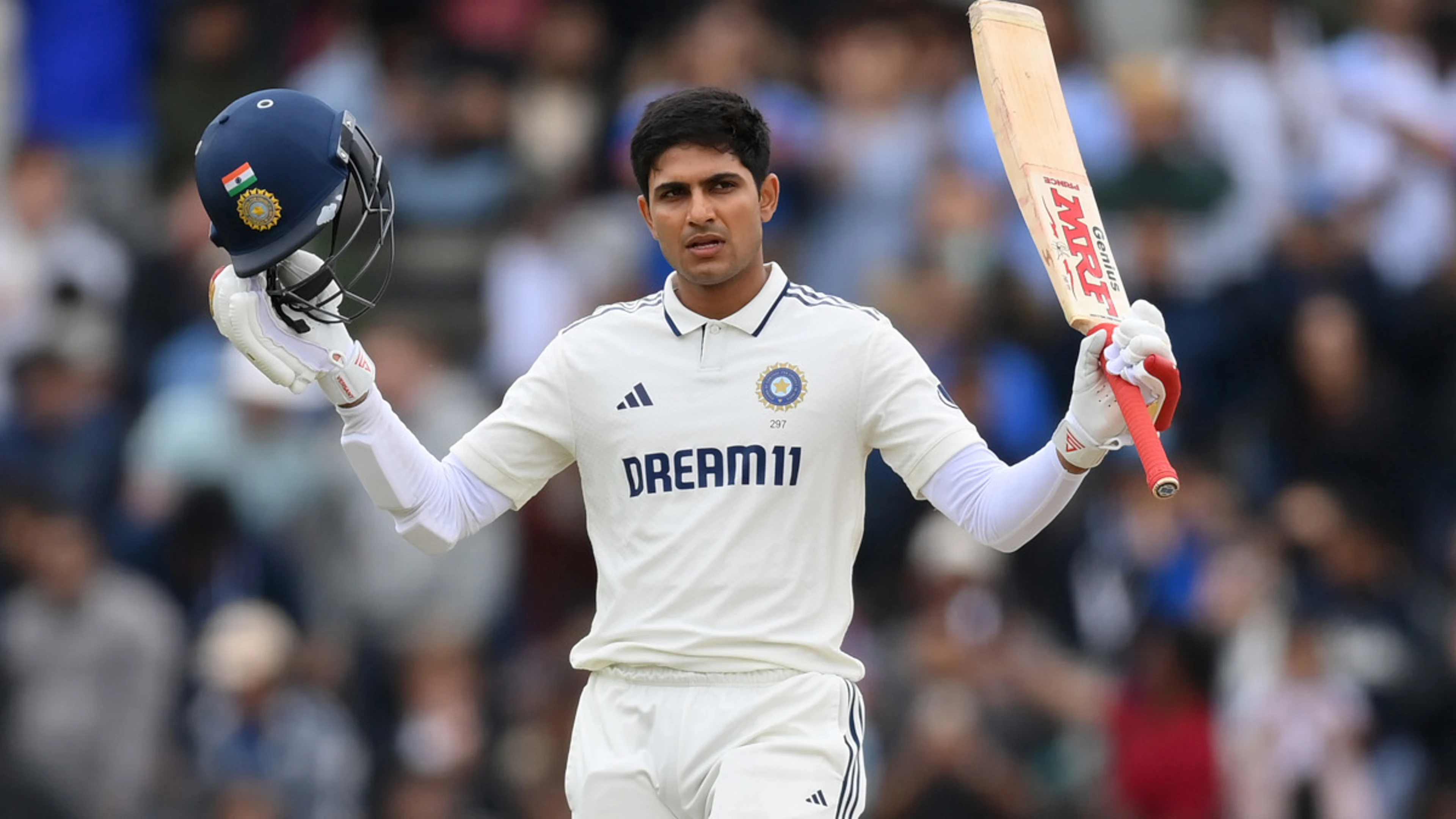 India's Gill says Oval groundsman caused 'unnecessary' row