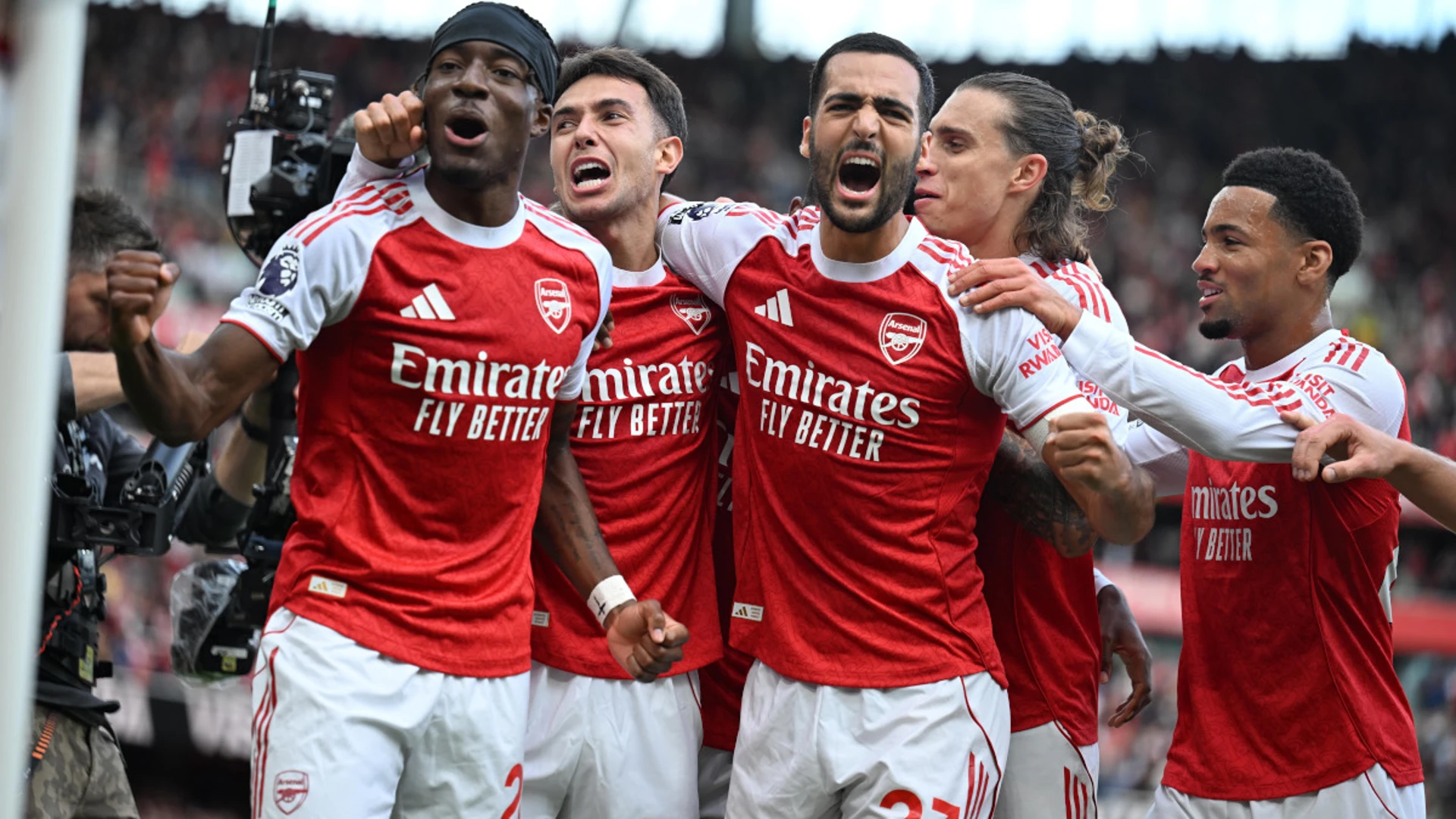 Arsenal eye Champions League charge with revamped attack