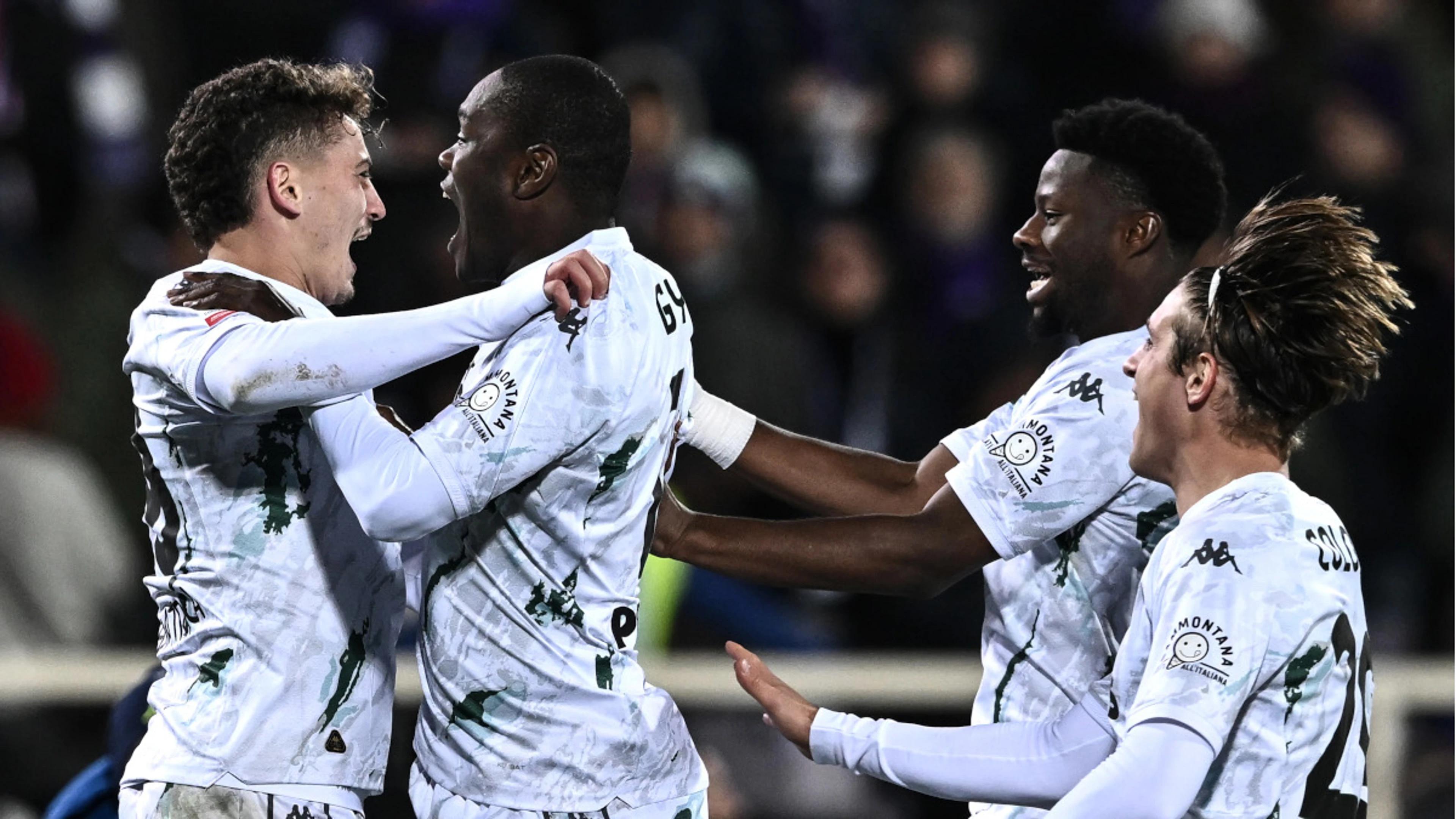 Empoli dump Fiorentina out of Italian Cup