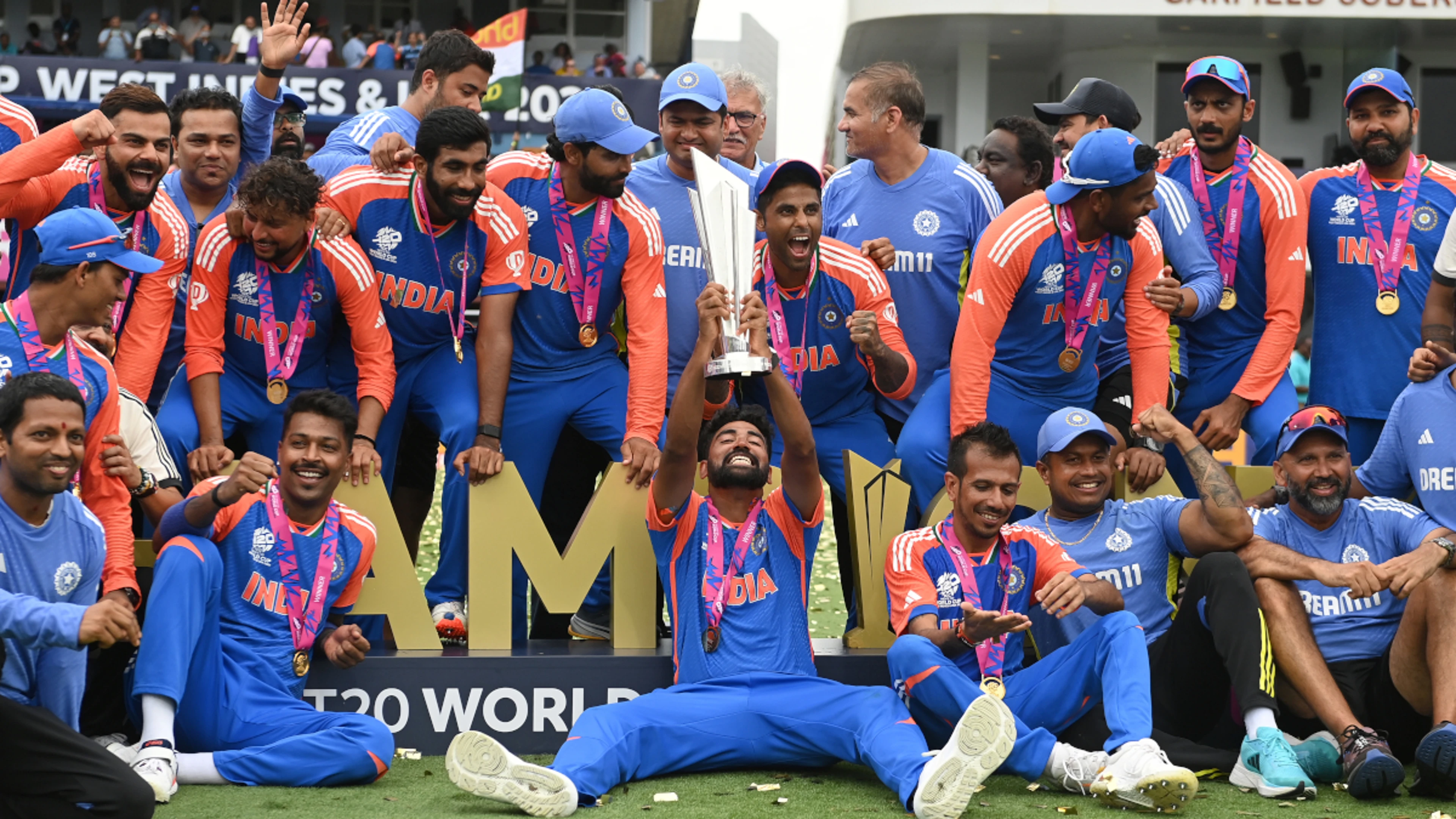 Hurricane delays triumphant return as India set to name new coach