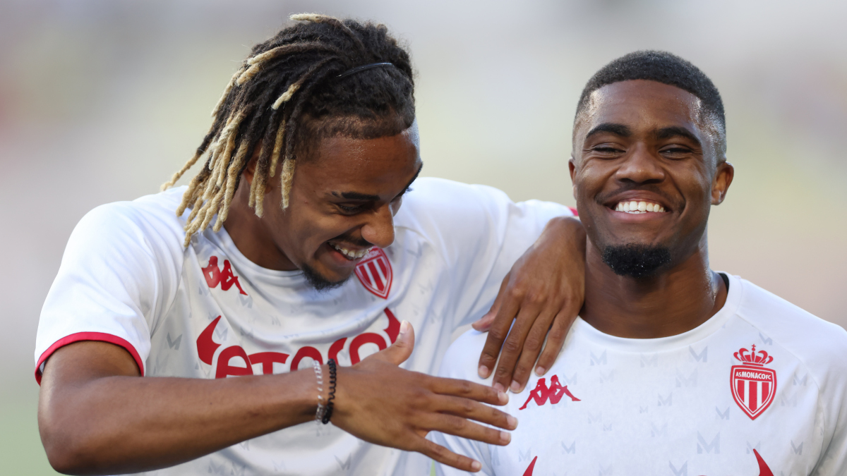 Boadu late strike maintains Monaco's unbeaten start