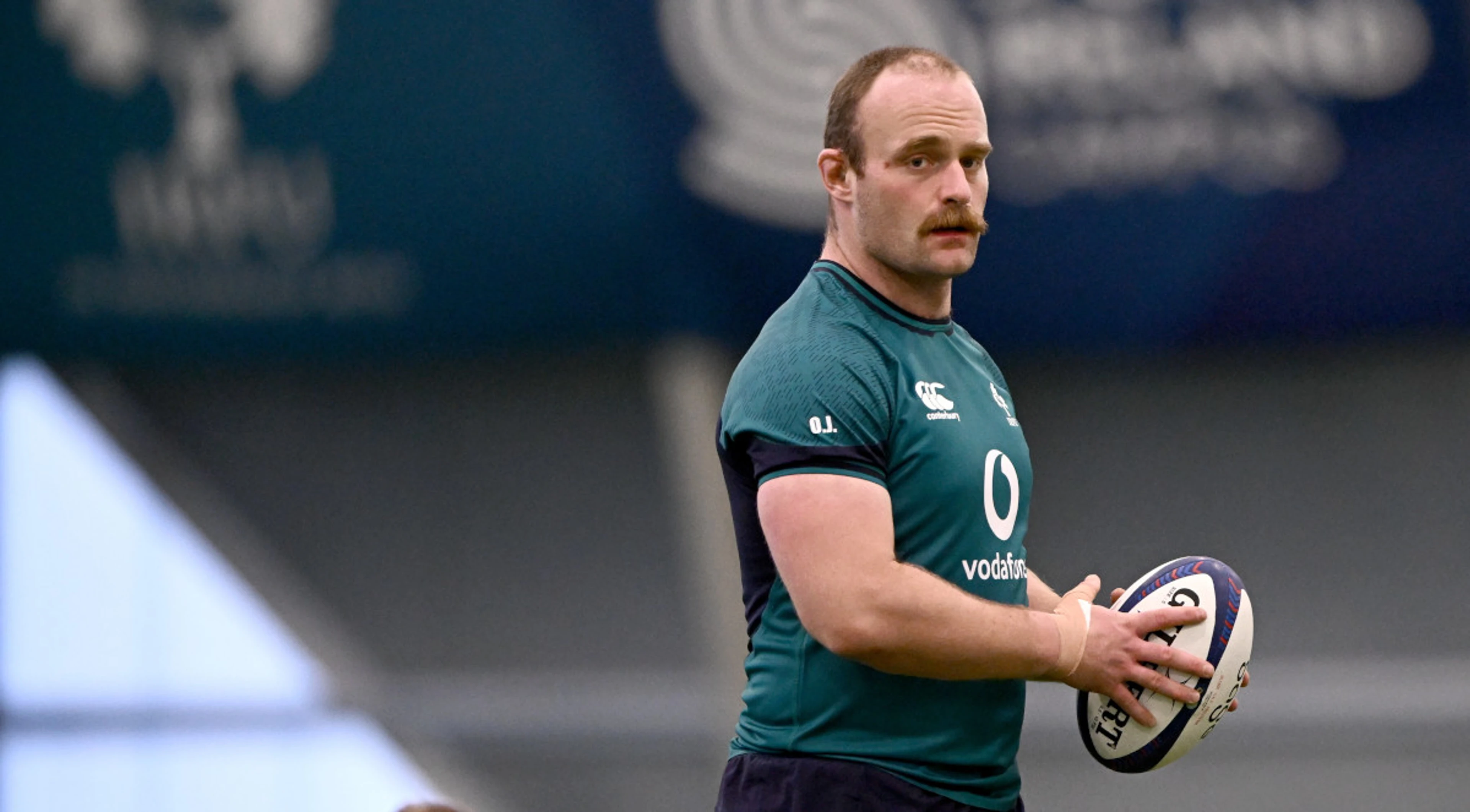 Ireland call up Jager and Ahern into squad for Wales test