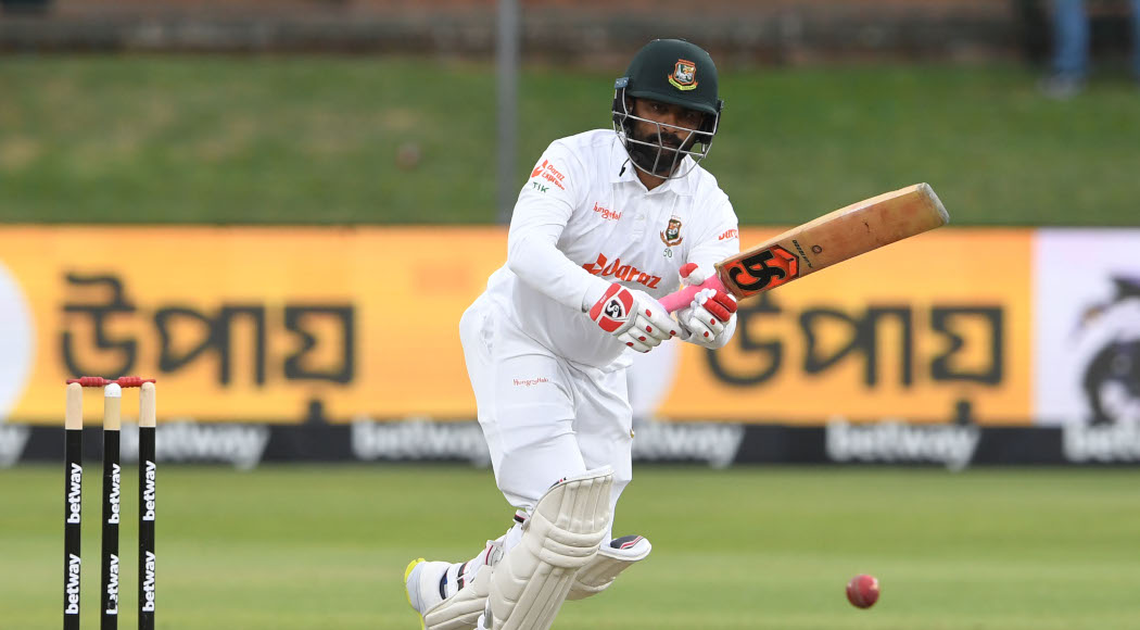 Bangladesh name Liton Das captain for India ODIs