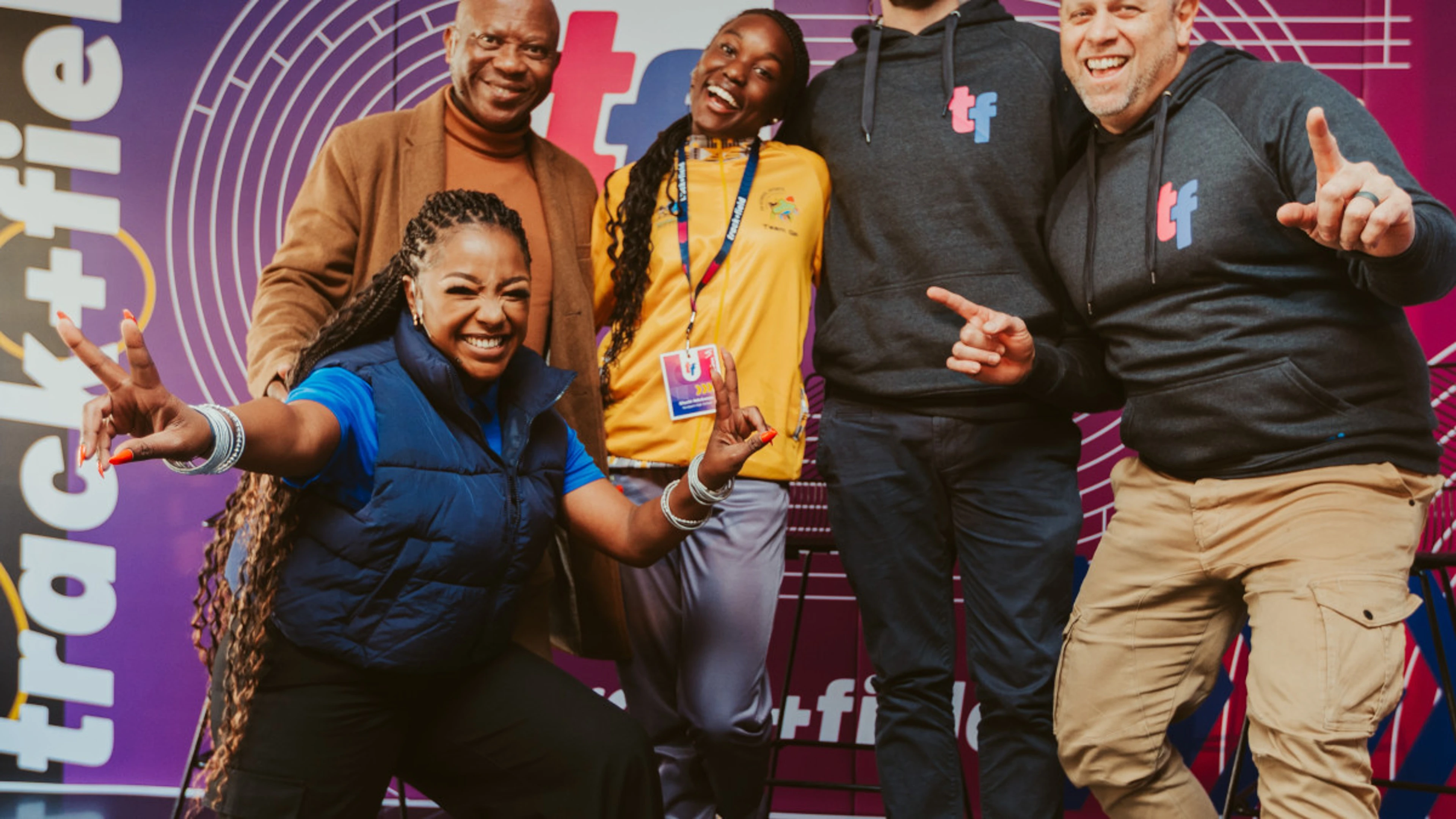 All eyes on future Olympic stars as track and field series gets underway