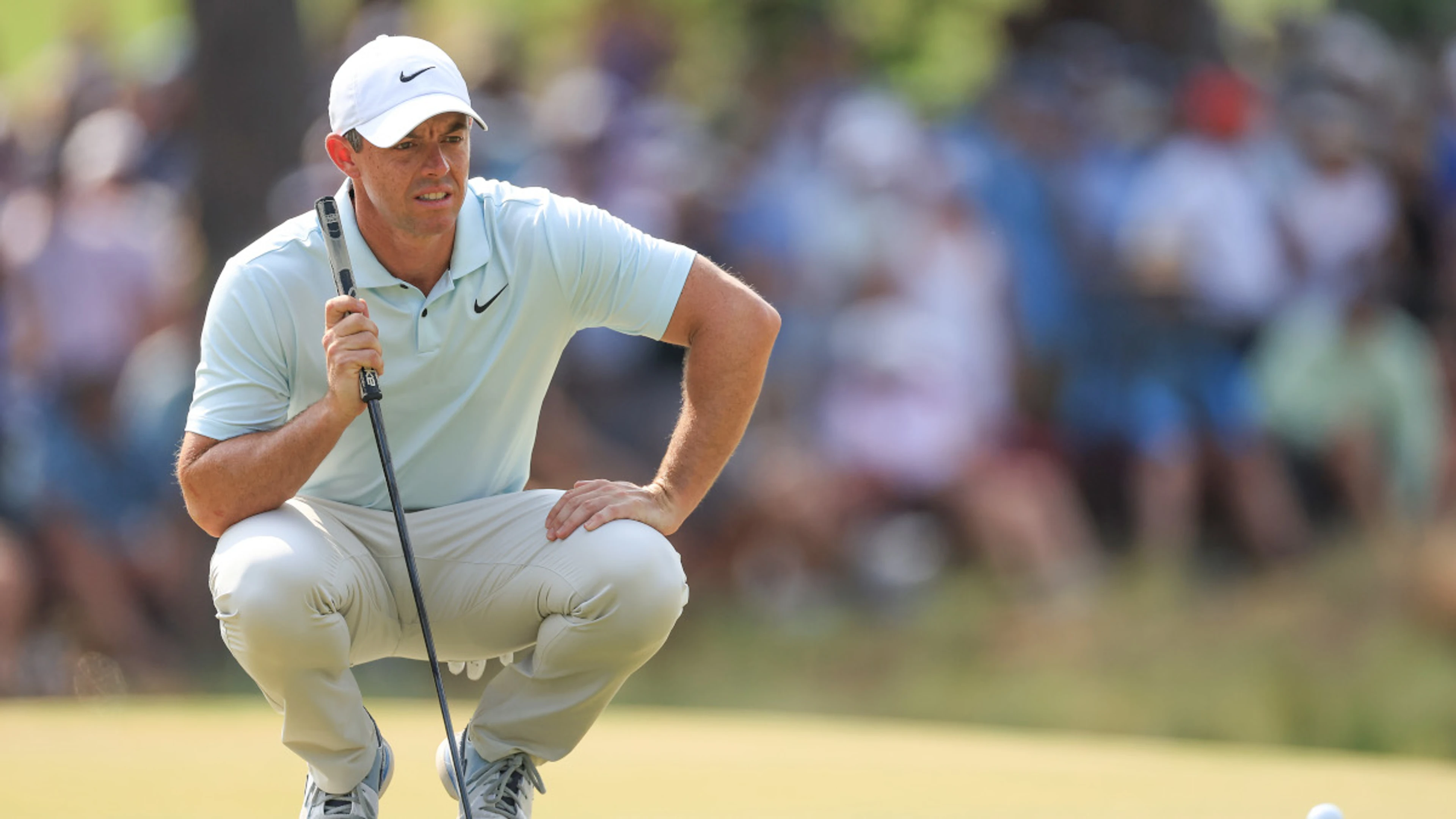 McIlroy silence speaks volumes after US Open collapse