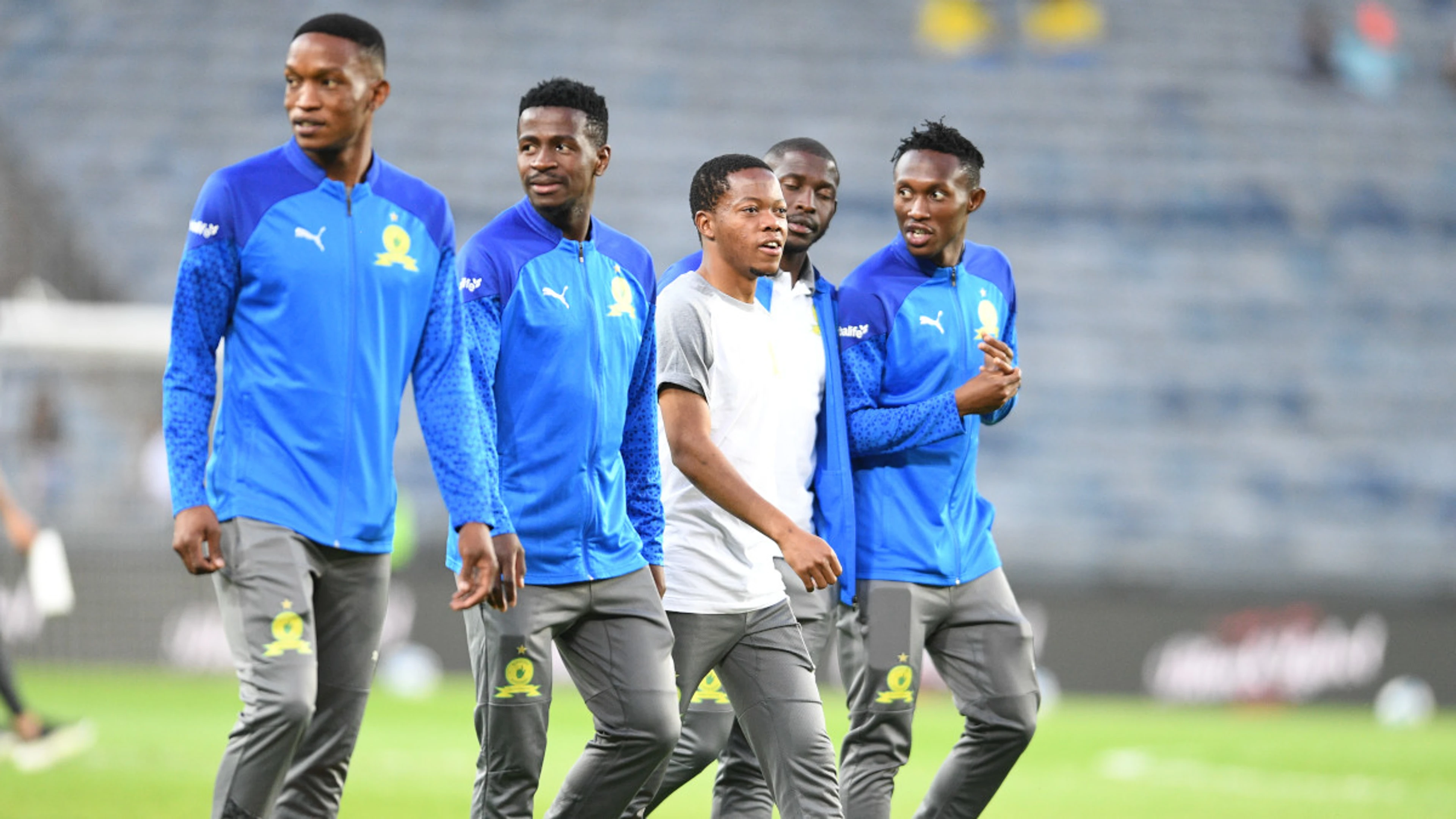 Sundowns looking to equal Chiefs record