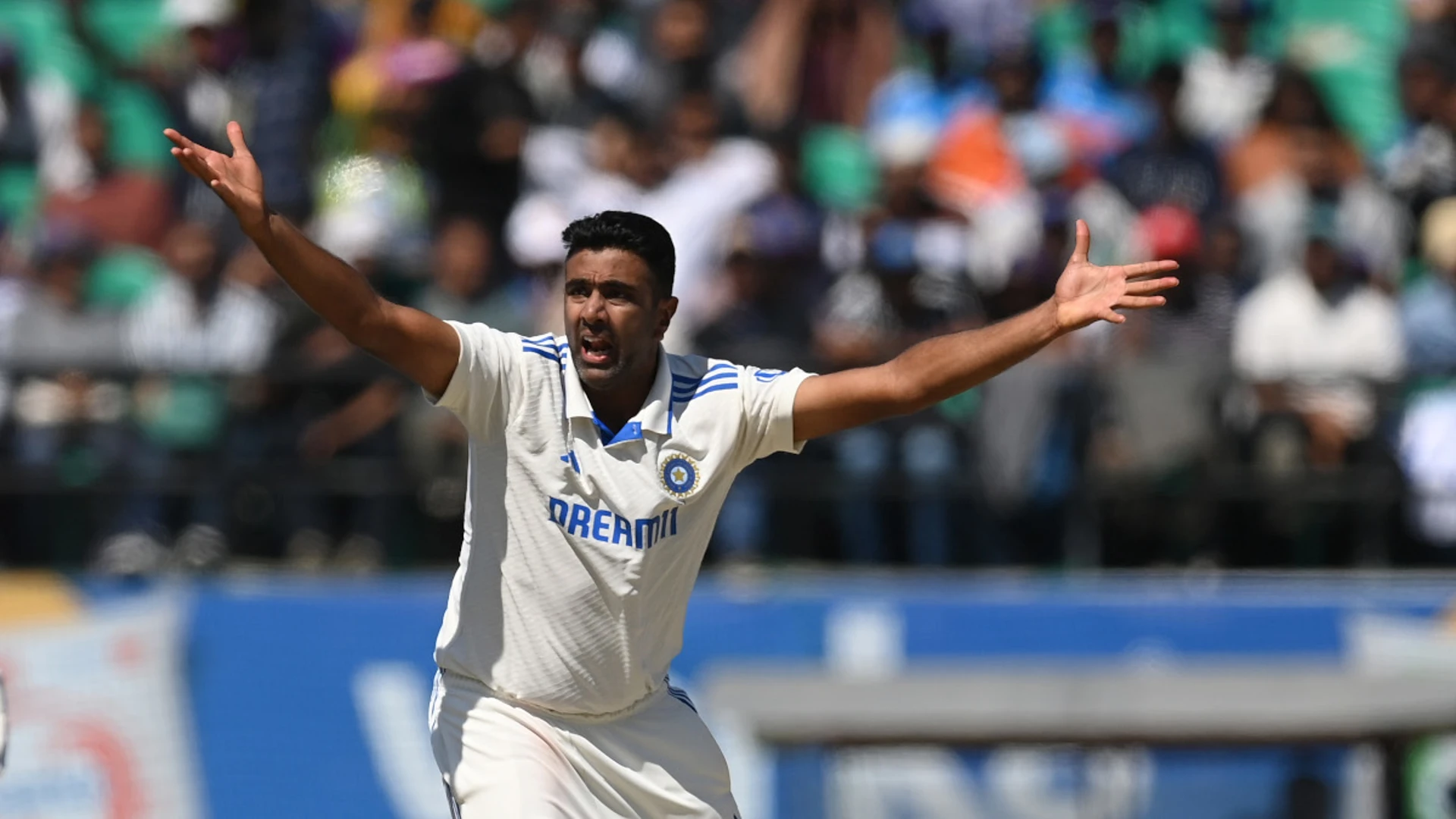 Too much pressure on Ashwin, Jadeja, says India skipper