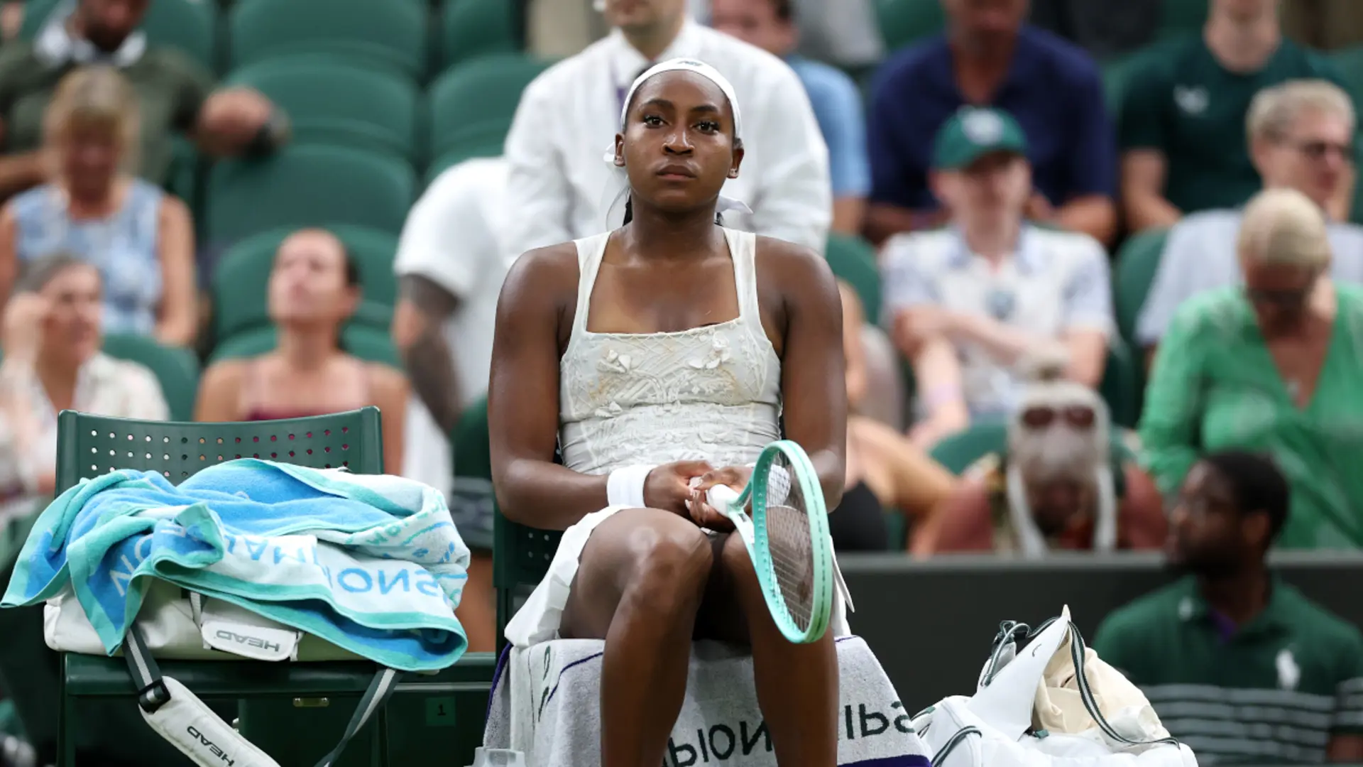 DAY 2 WRAP: Sinner remains ice cool as Gauff, Pegula and Zverev join bonfire of seeds