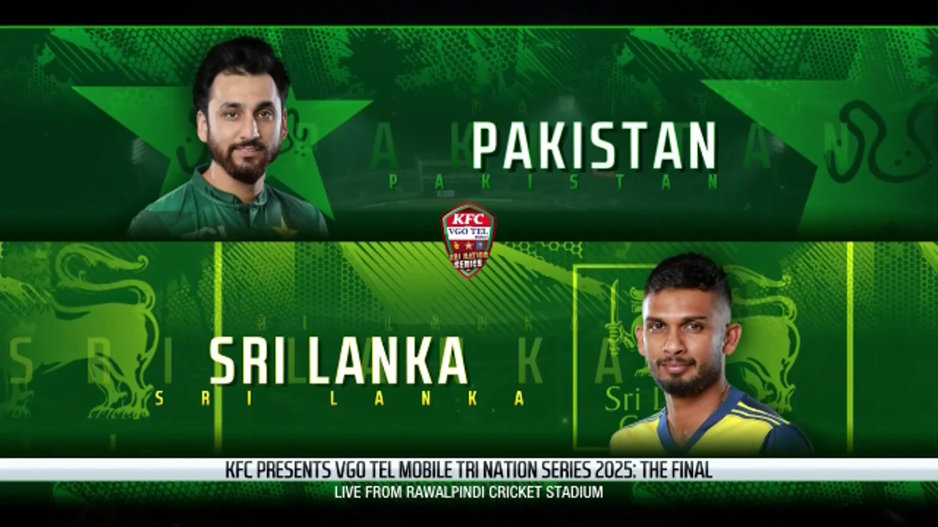 Pakistan v Sri Lanka | Match Highlights | Pakistan Cricket T20 Tri-Series