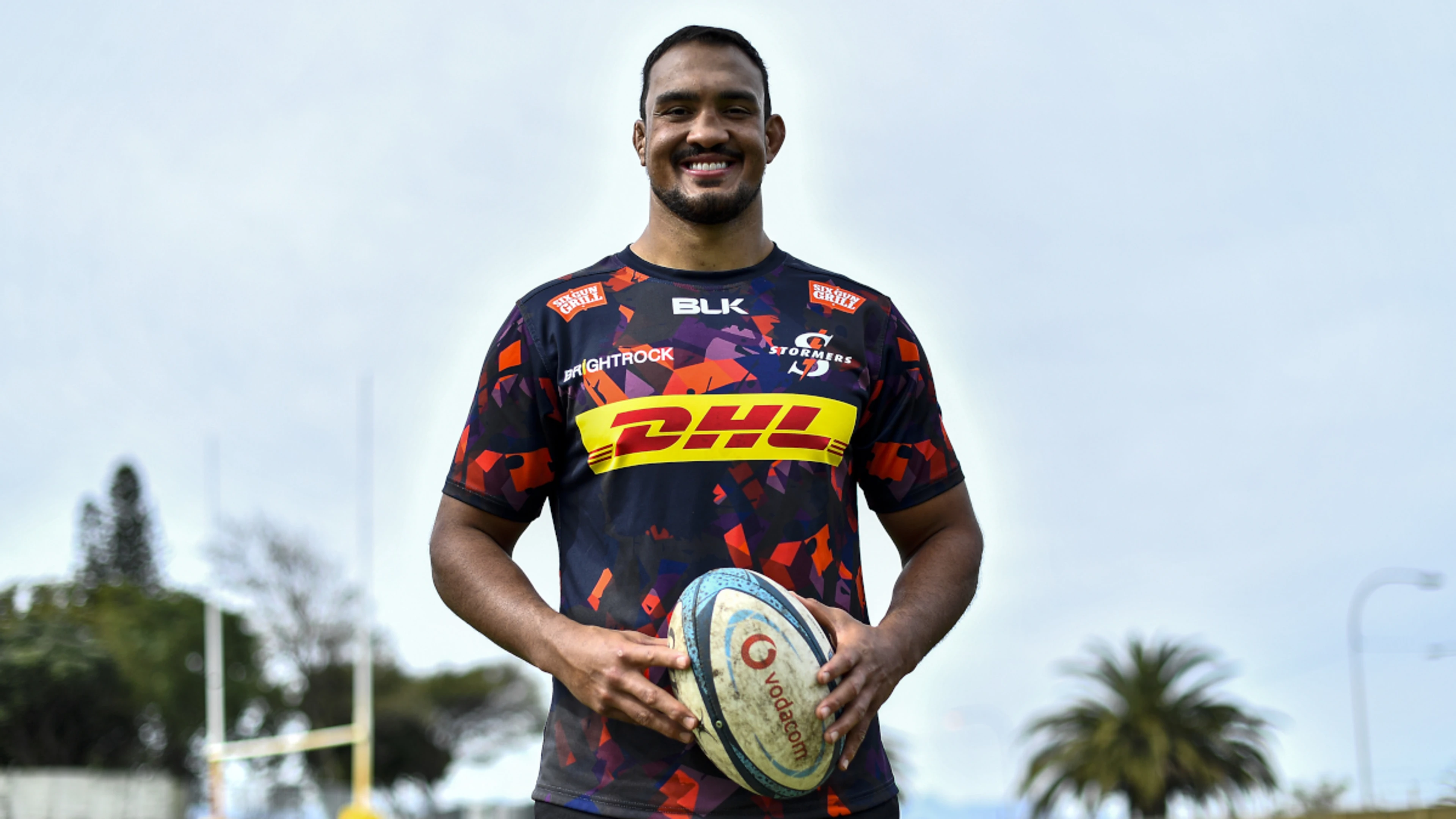 Moerat takes over Stormers captaincy