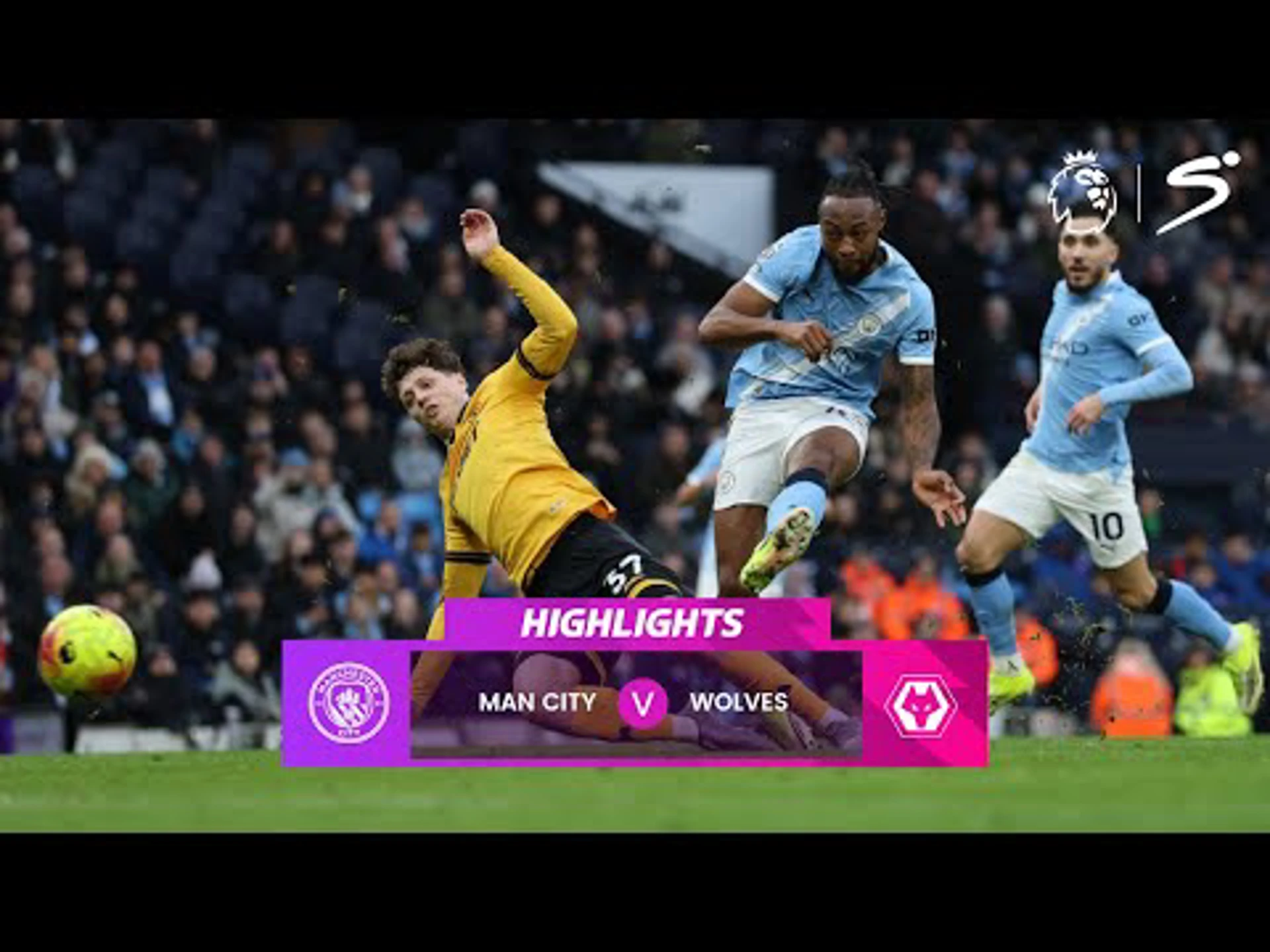 Manchester City v Wolverhampton | Match in 5 | Premier League