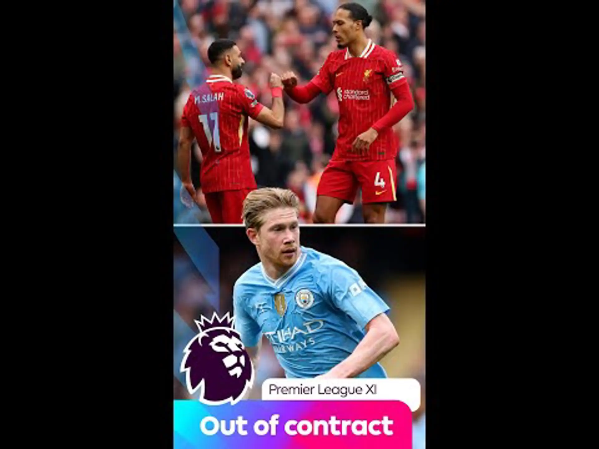 Out of Contract!