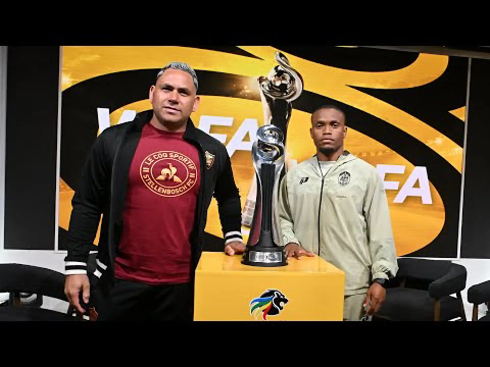 Stellenbosch FC v AmaZulu FC | MTN8 Wafa Wafa Cup | Preview