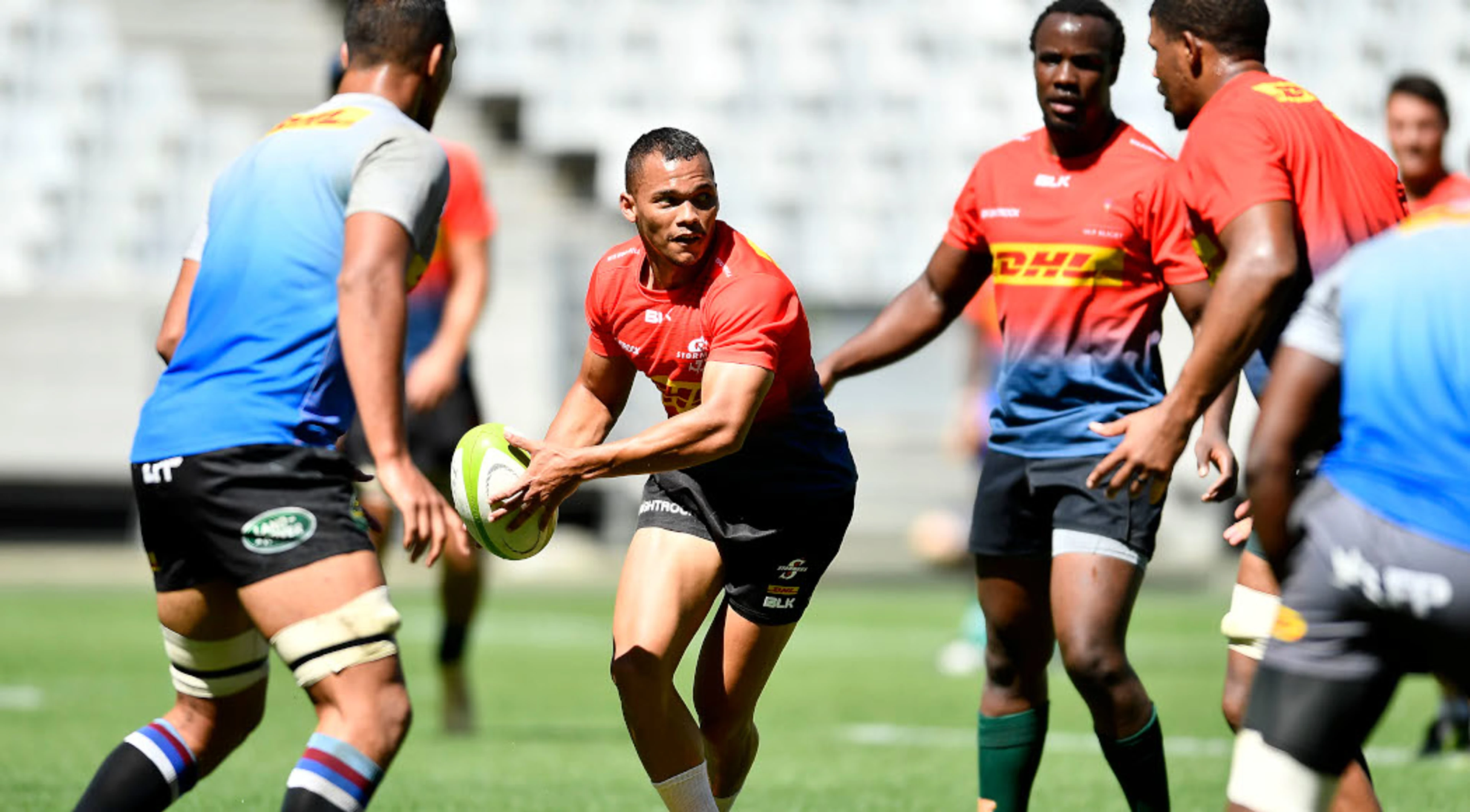 Not just another week for SA rugby