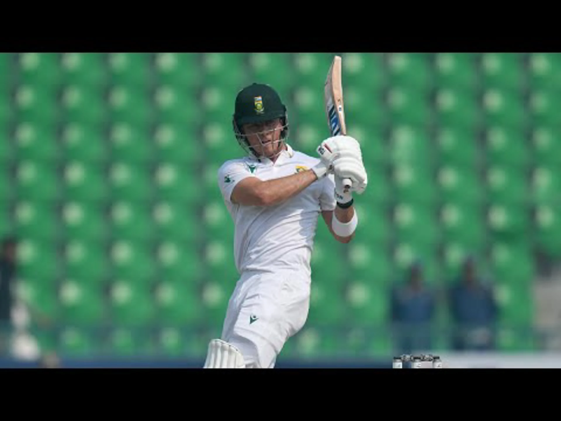 Dewald Brevis 54 Runs | Pakistan v South Africa | 1st Test Day 4