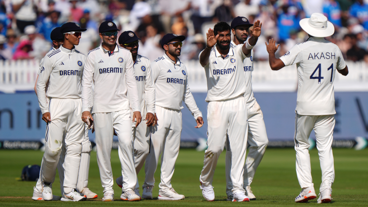 India squad for two-test series against South Africa