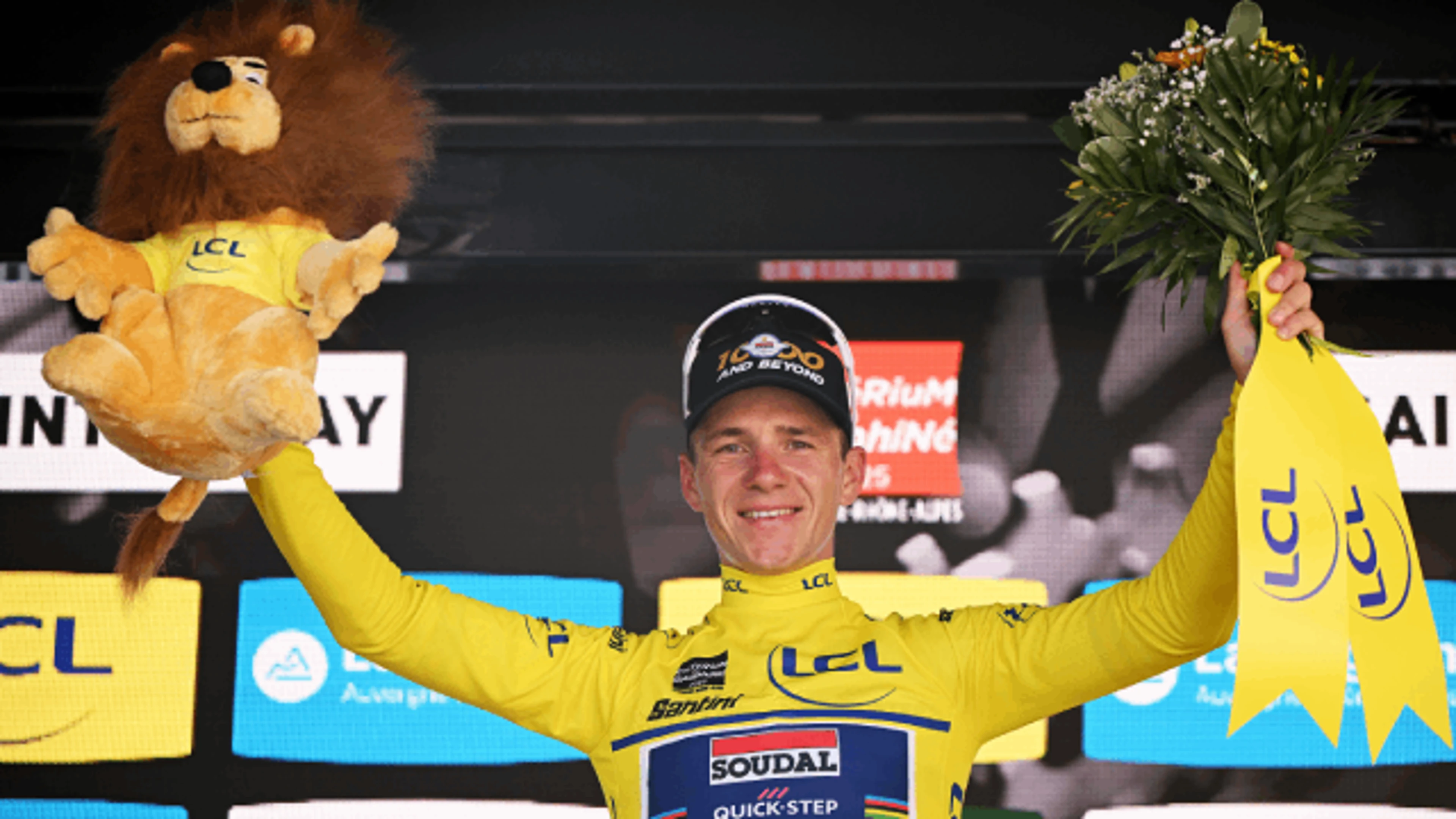 Stage 4 | Highlights | Criterium du Dauphine